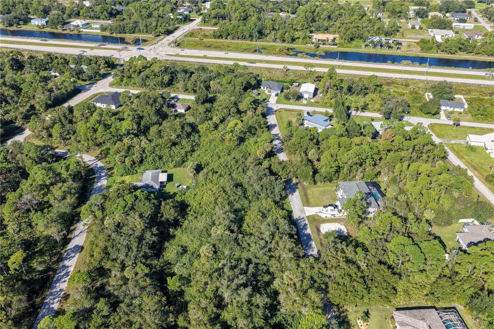 Land at 23367 BUCKNER AVE, PORT CHARLOTTE, photo 16 of 25