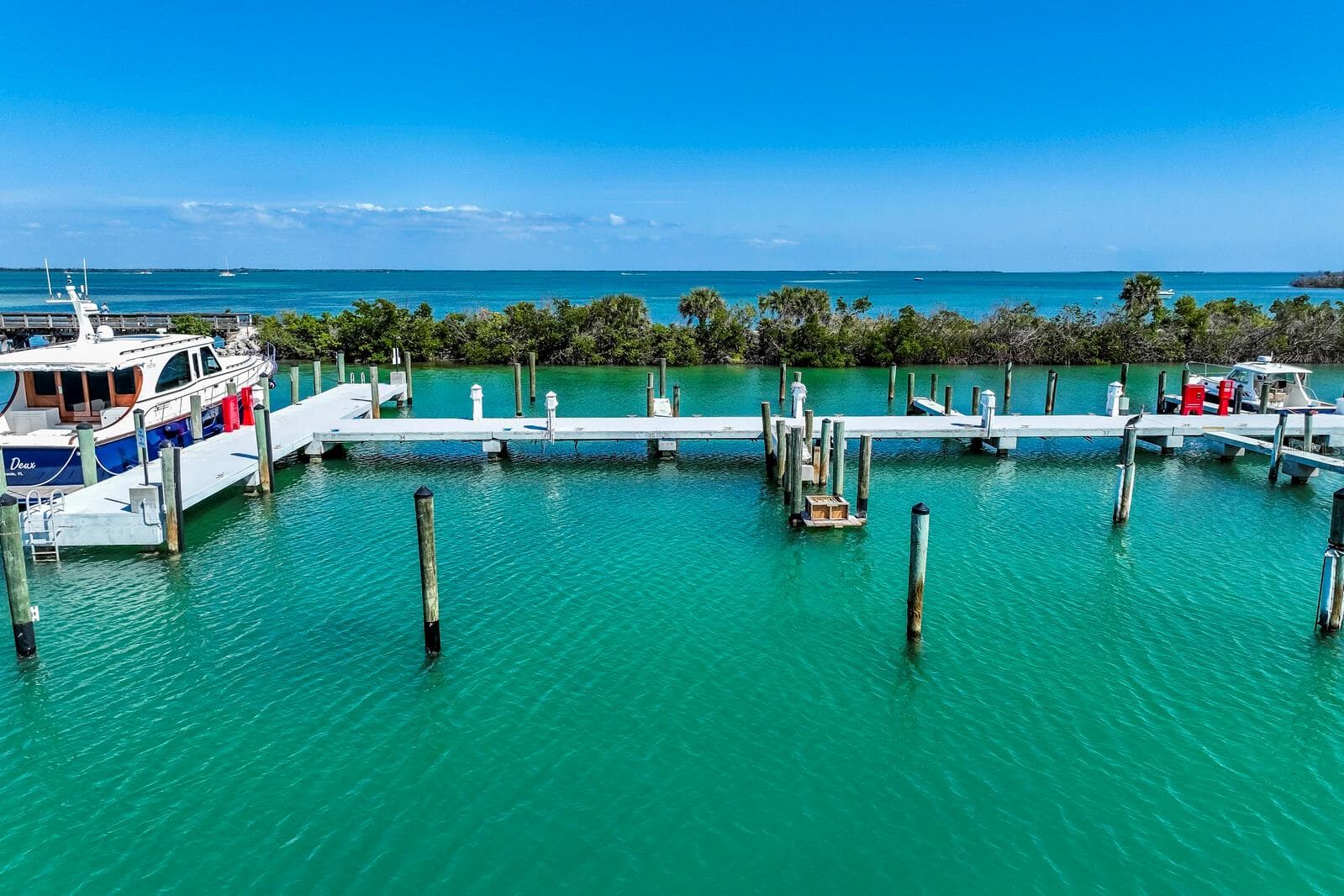 Dock-Rackominium at 5820 GASPARILLA RD #Slip 35, BOCA GRANDE, photo 3 of 14