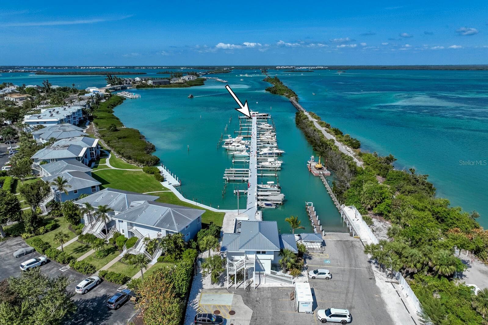 Dock-Rackominium at 5820 GASPARILLA RD #Slip 35, BOCA GRANDE, photo 10 of 14