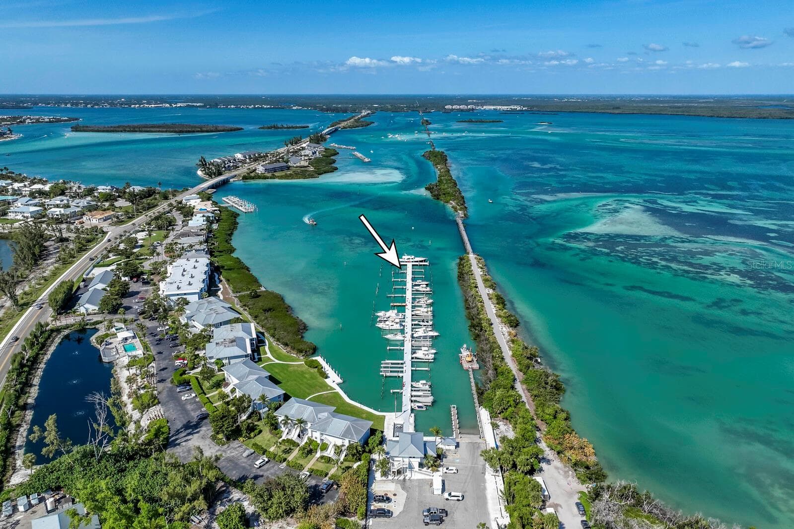 Dock-Rackominium at 5820 GASPARILLA RD #Slip 35, BOCA GRANDE, photo 11 of 14