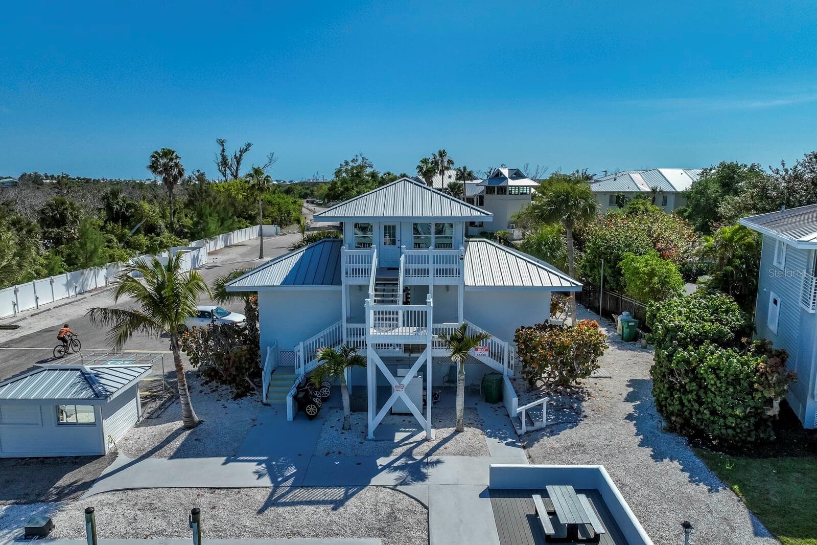 Dock-Rackominium at 5820 GASPARILLA RD #Slip 35, BOCA GRANDE, photo 13 of 14