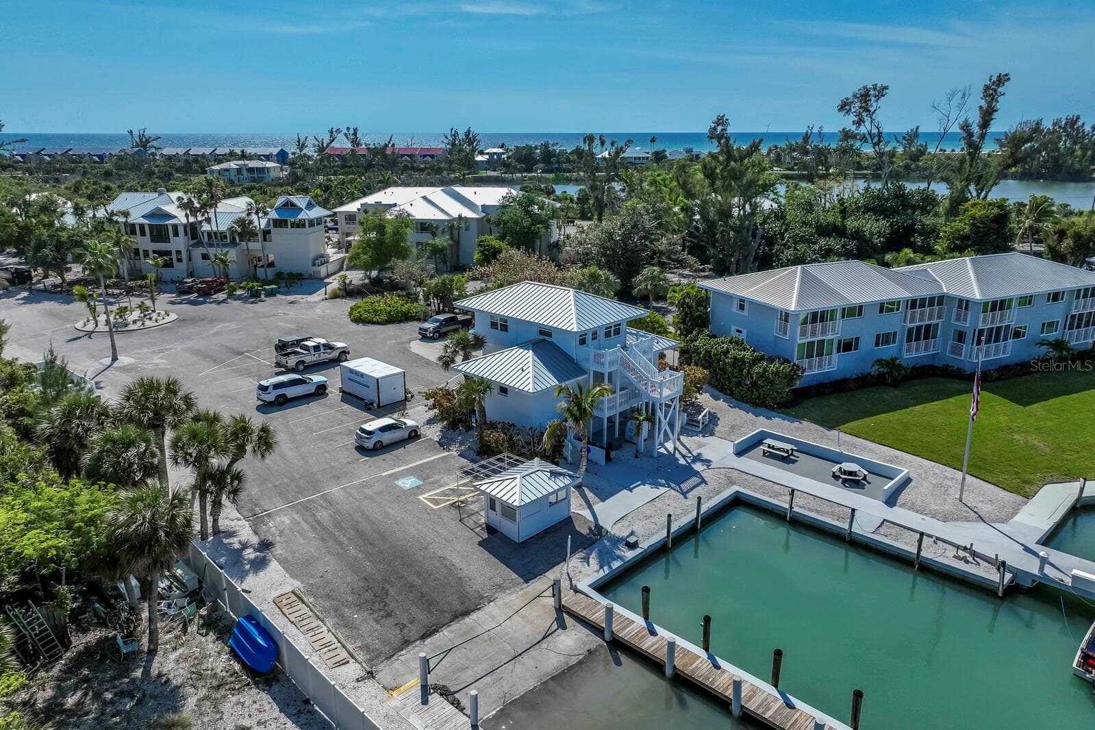 Dock-Rackominium at 5820 GASPARILLA RD #Slip 35, BOCA GRANDE, photo 14 of 14