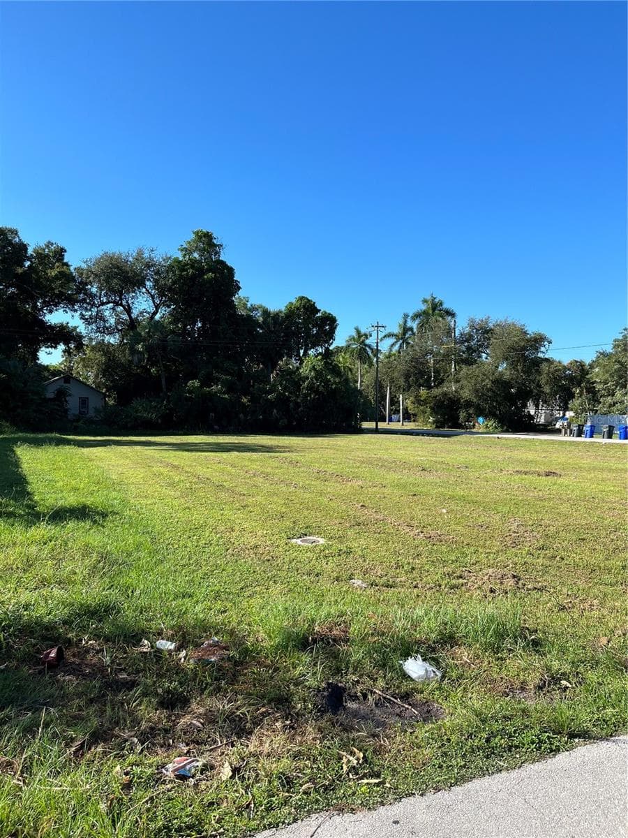 Land at 2312 WILLARD ST, FORT MYERS, photo 4 of 4