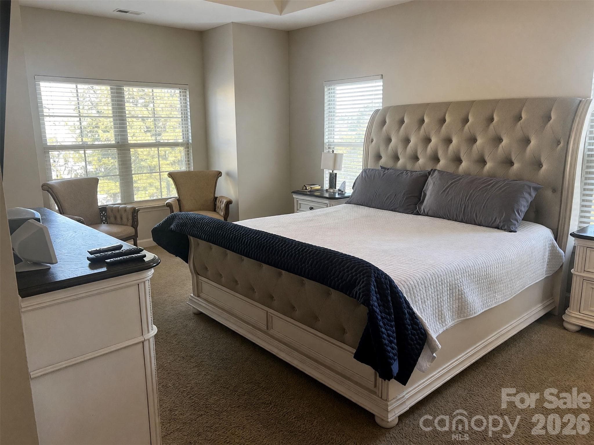 Primary Bedroom - 3125 Kennys Street, Pineville