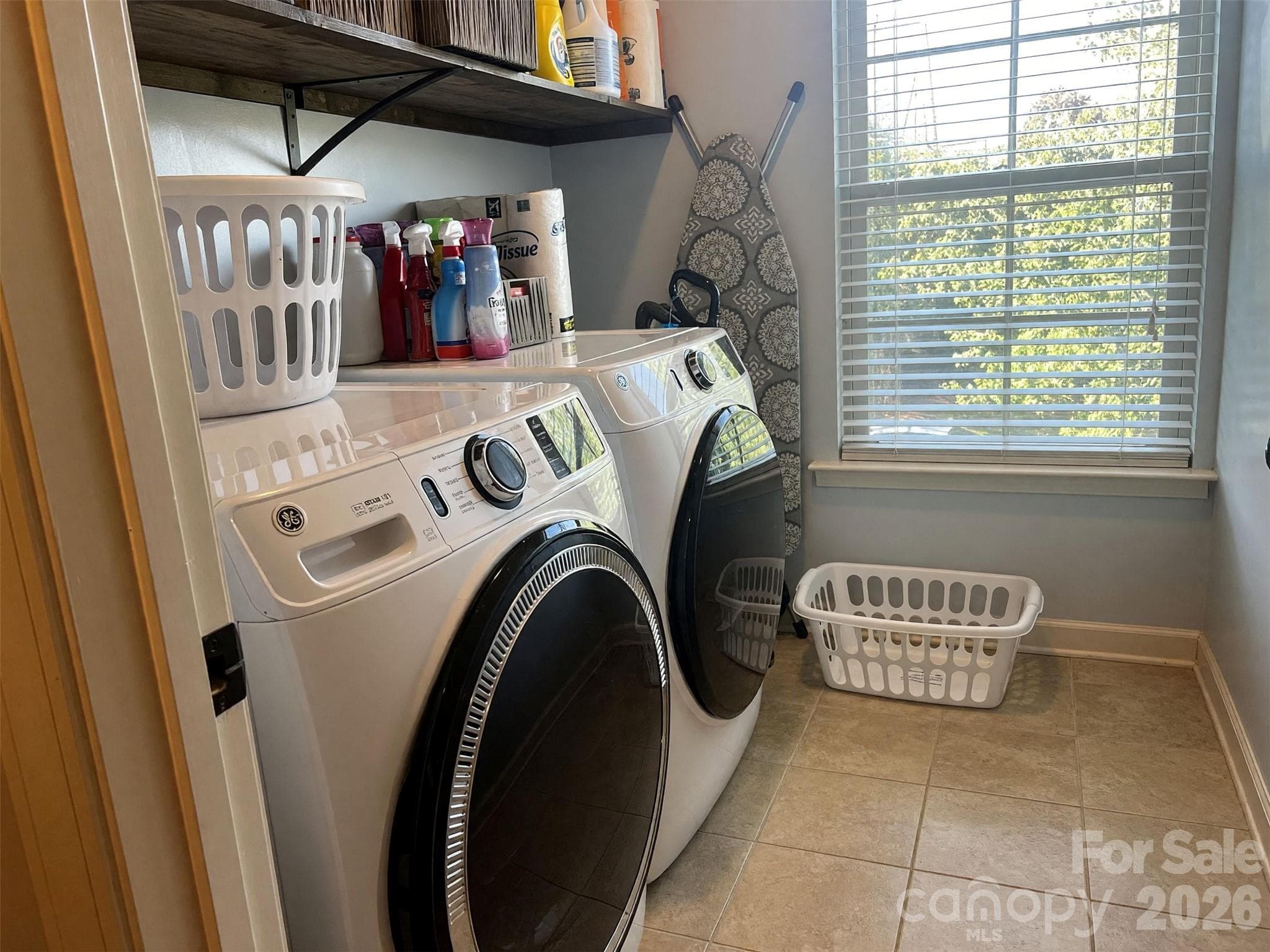 Upper Laundry Room - 3125 Kennys Street, Pineville