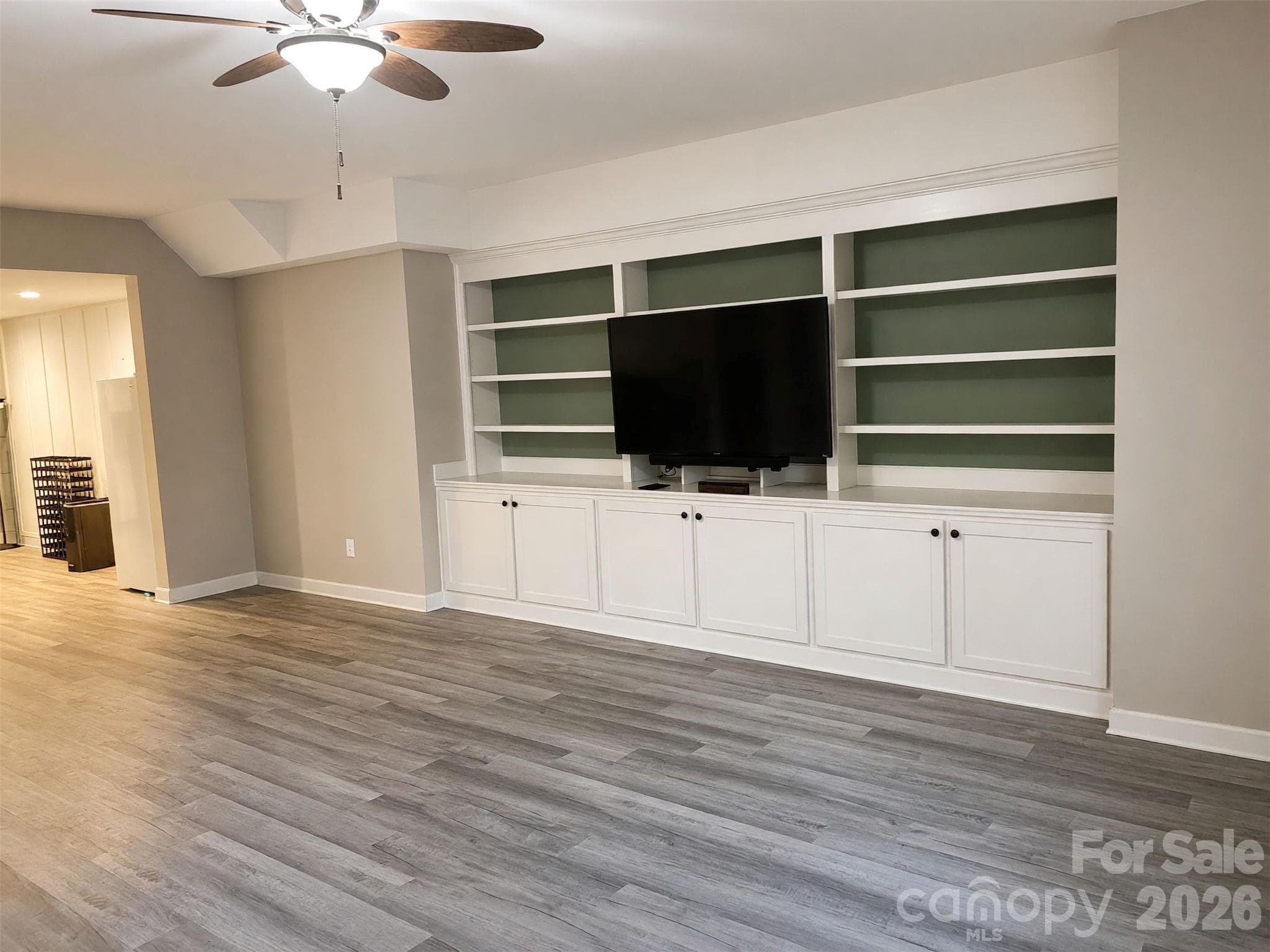 Finished Basement shot 2 - 3125 Kennys Street, Pineville