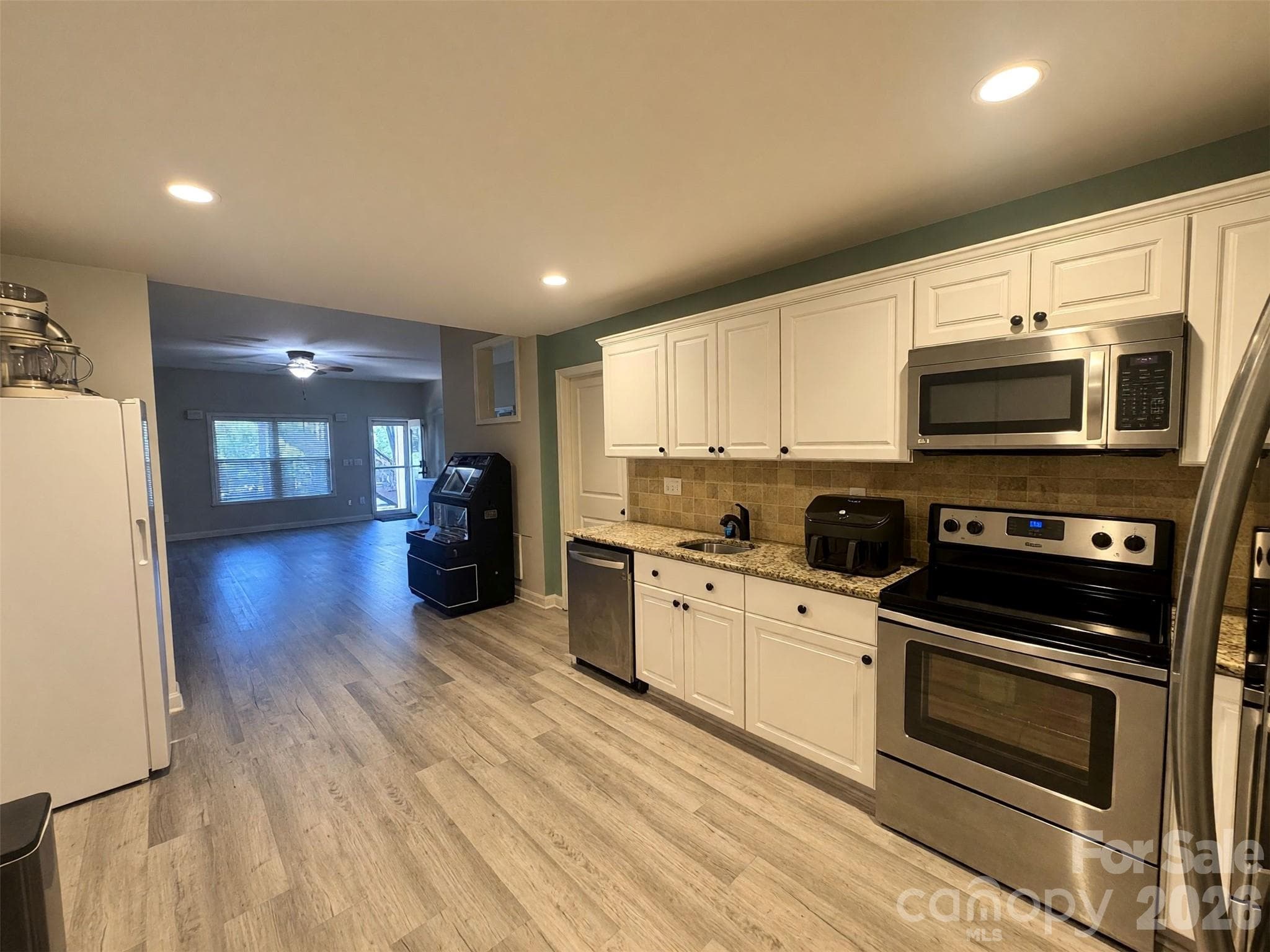 Basement shot 4 - 3125 Kennys Street, Pineville