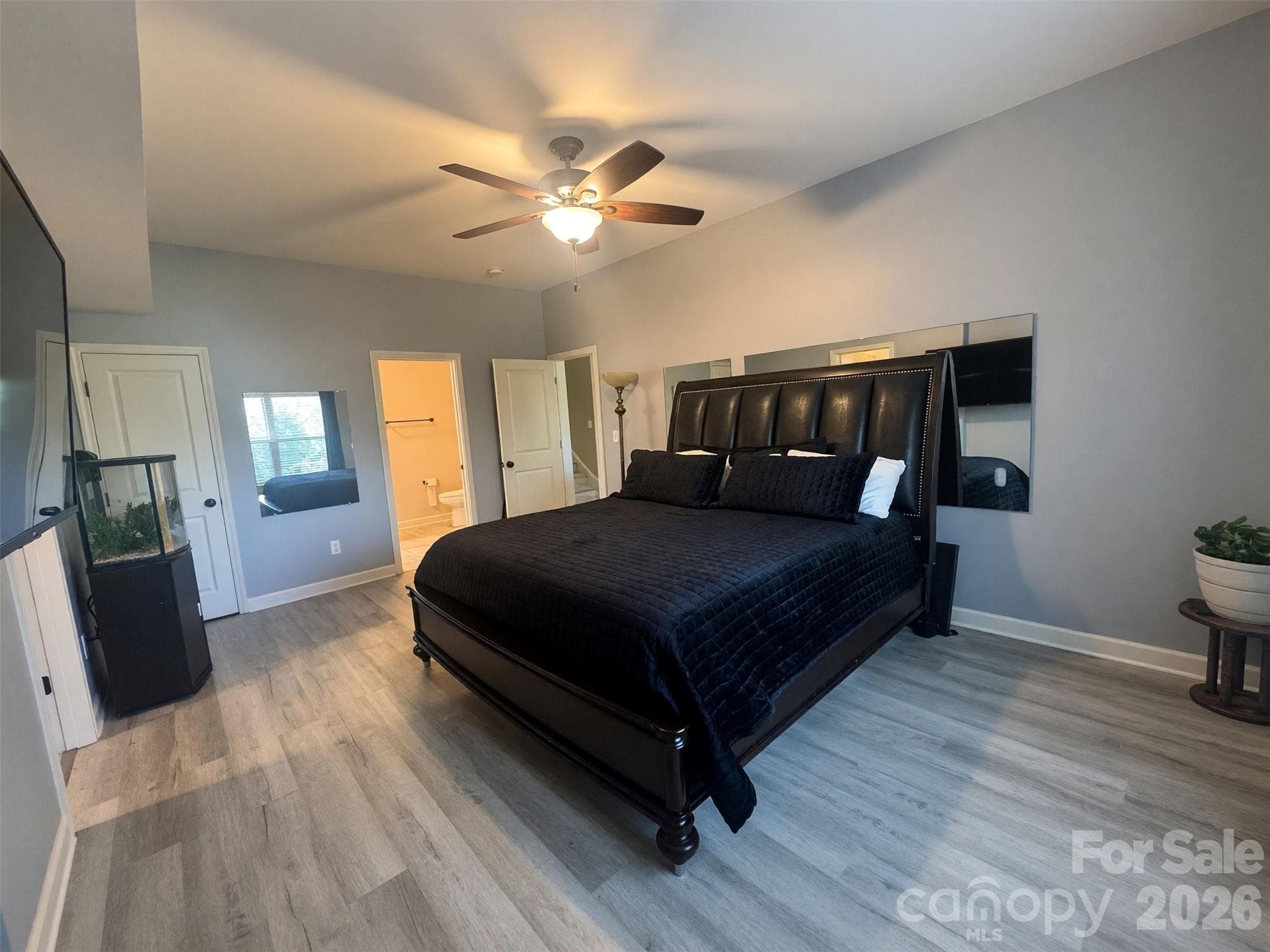 Basement Bedroom #5 - 3125 Kennys Street, Pineville