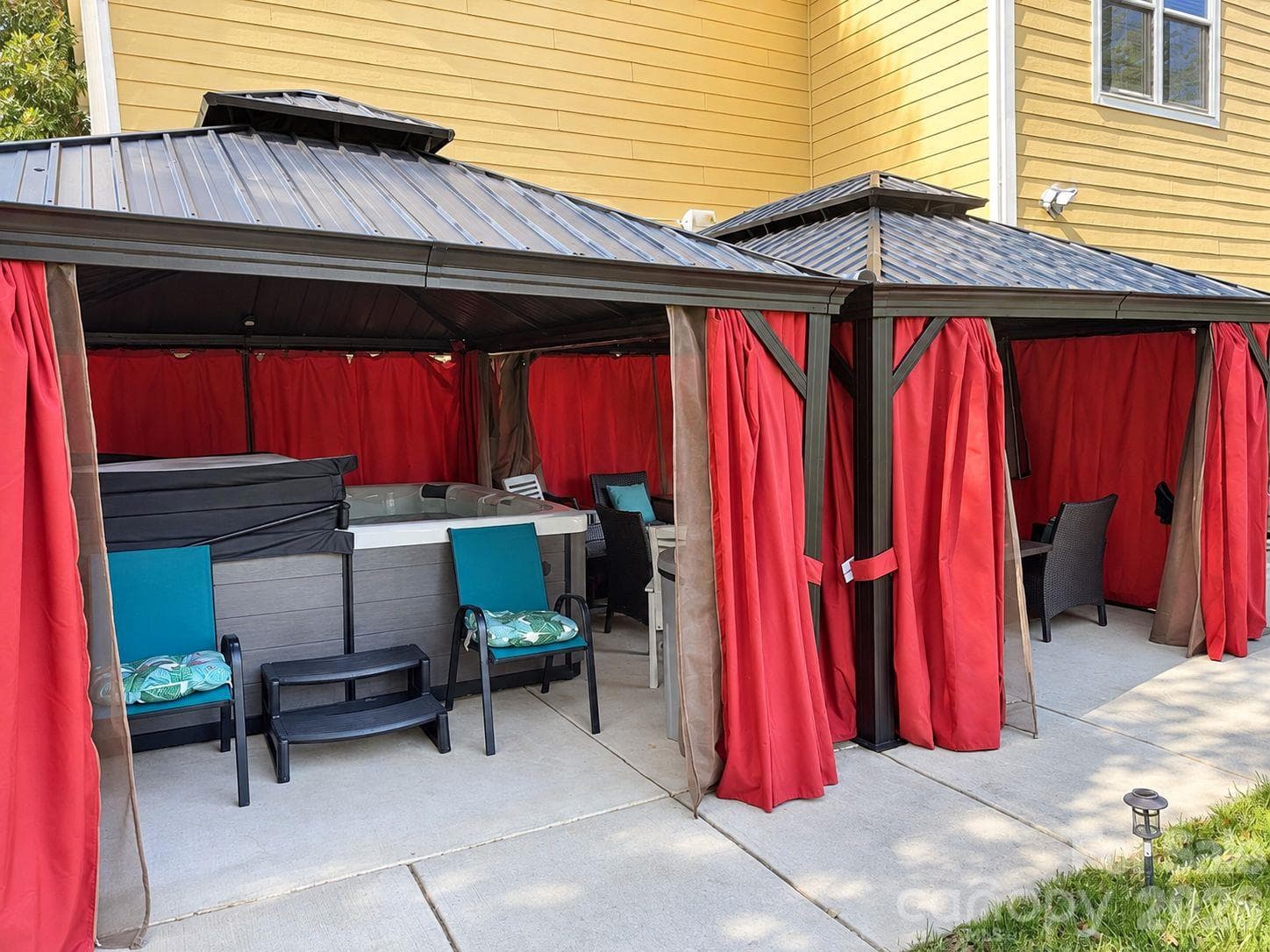 Gazebo Shot 2 - 3125 Kennys Street, Pineville