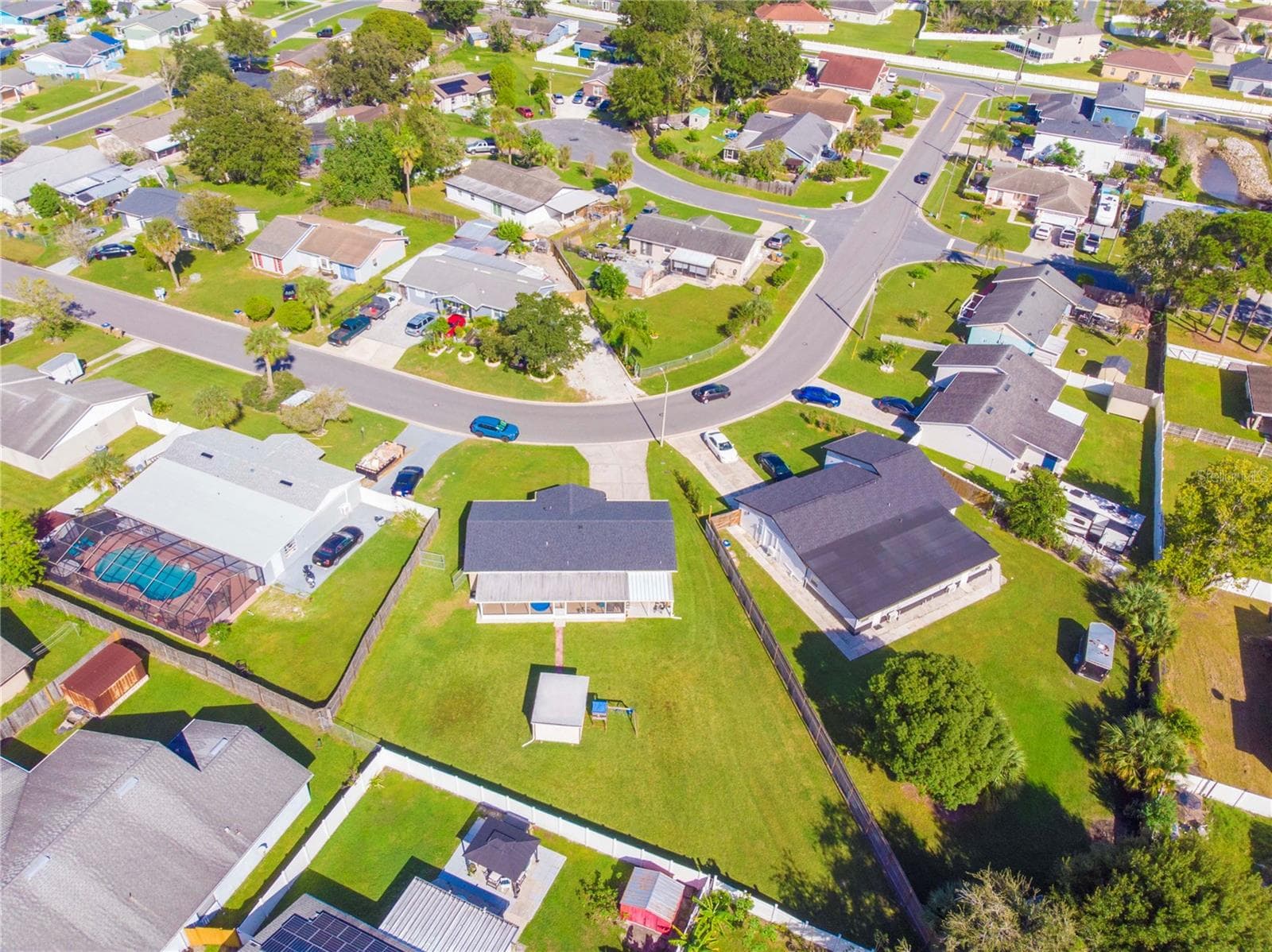 Single Family Residence at 214 DAHLIA DR, KISSIMMEE, photo 51 of 54