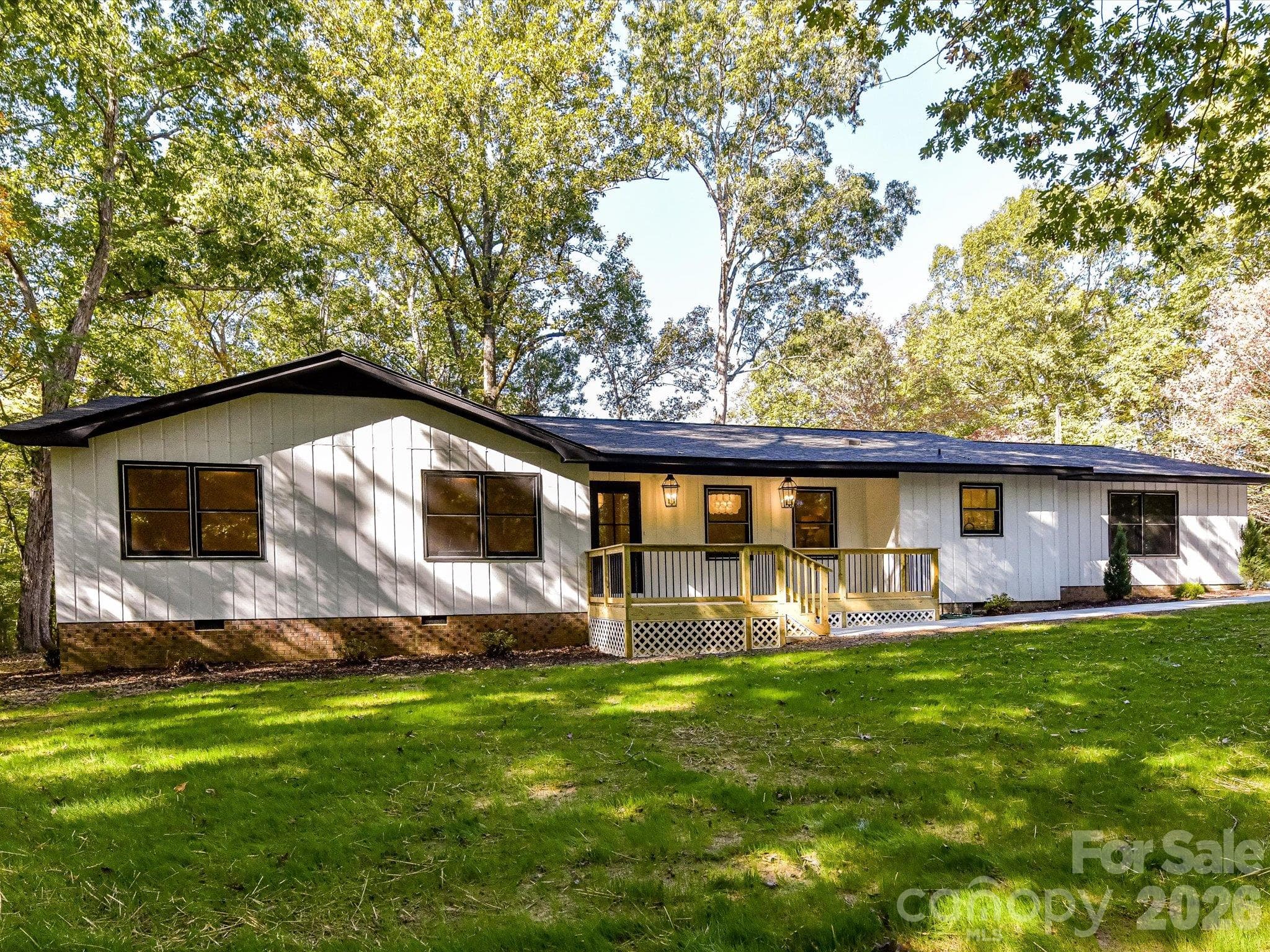 Single Family Residence at 1614 Medlin Road, Monroe, photo 3 of 48