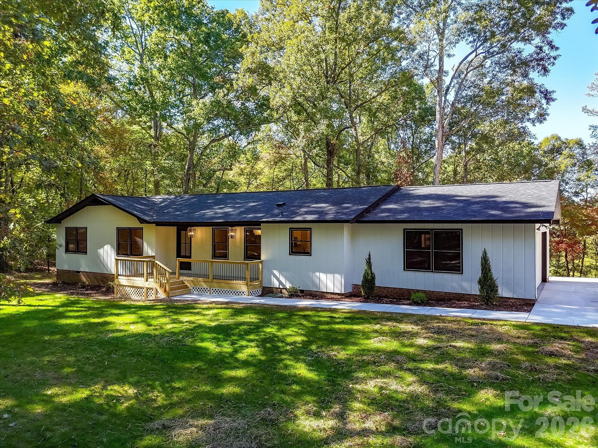 Single Family Residence at 1614 Medlin Road, Monroe, photo 2 of 48