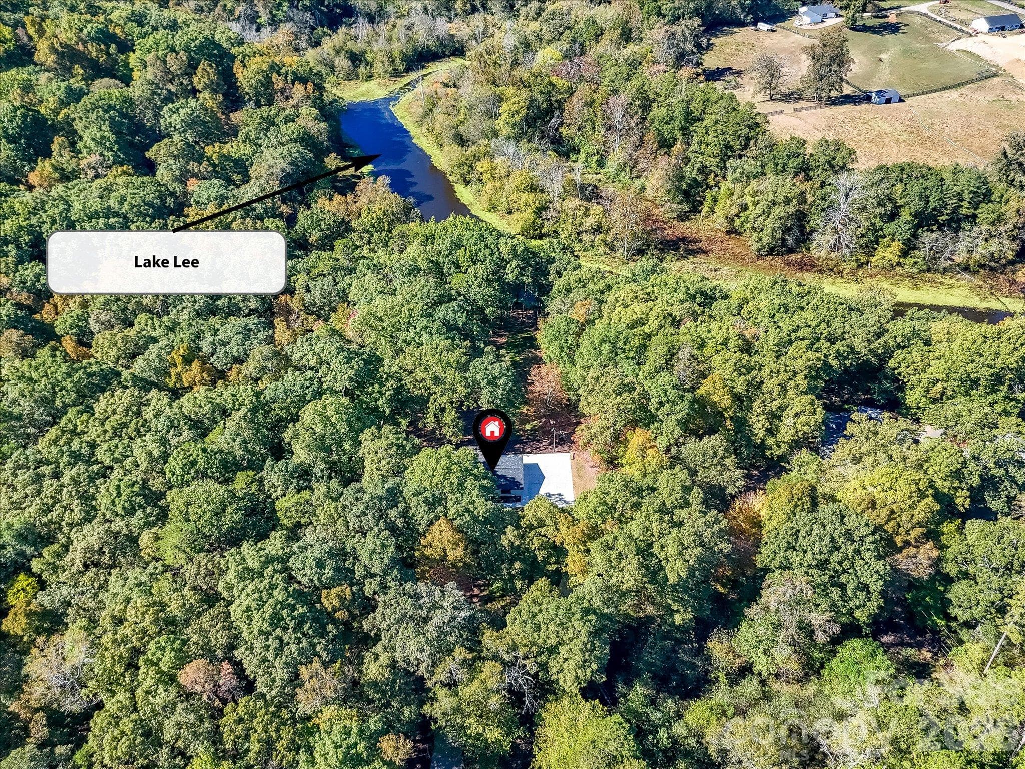 Single Family Residence at 1614 Medlin Road, Monroe, photo 13 of 48