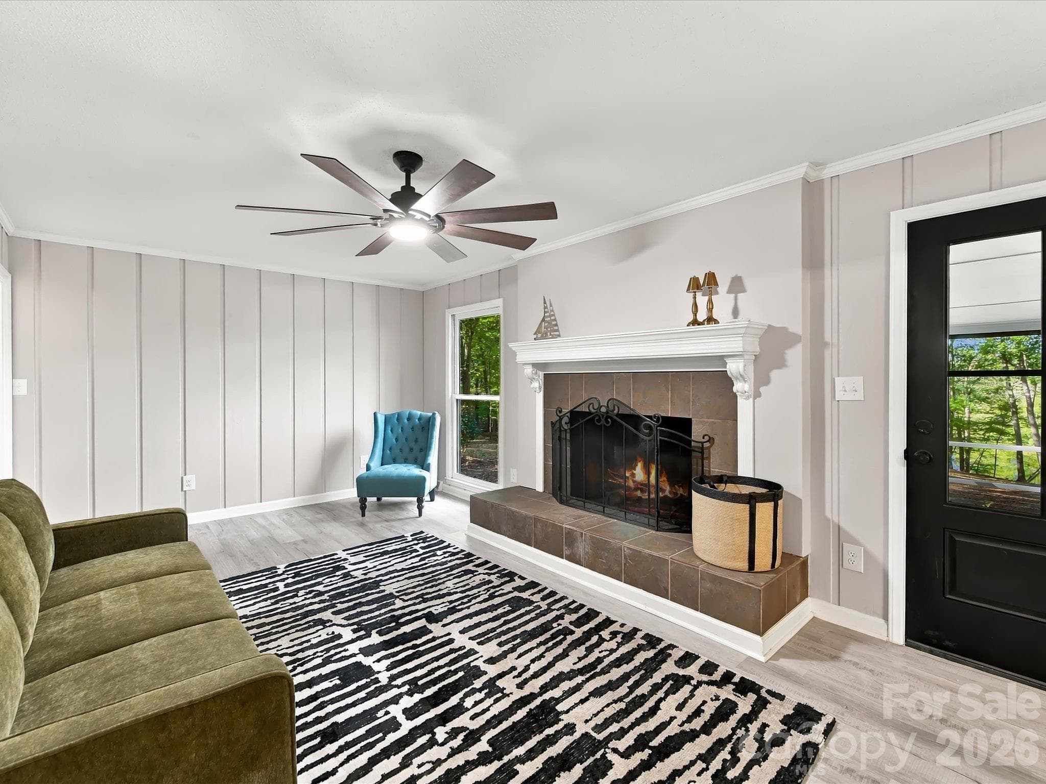 Single Family Residence at 1614 Medlin Road, Monroe, photo 28 of 48
