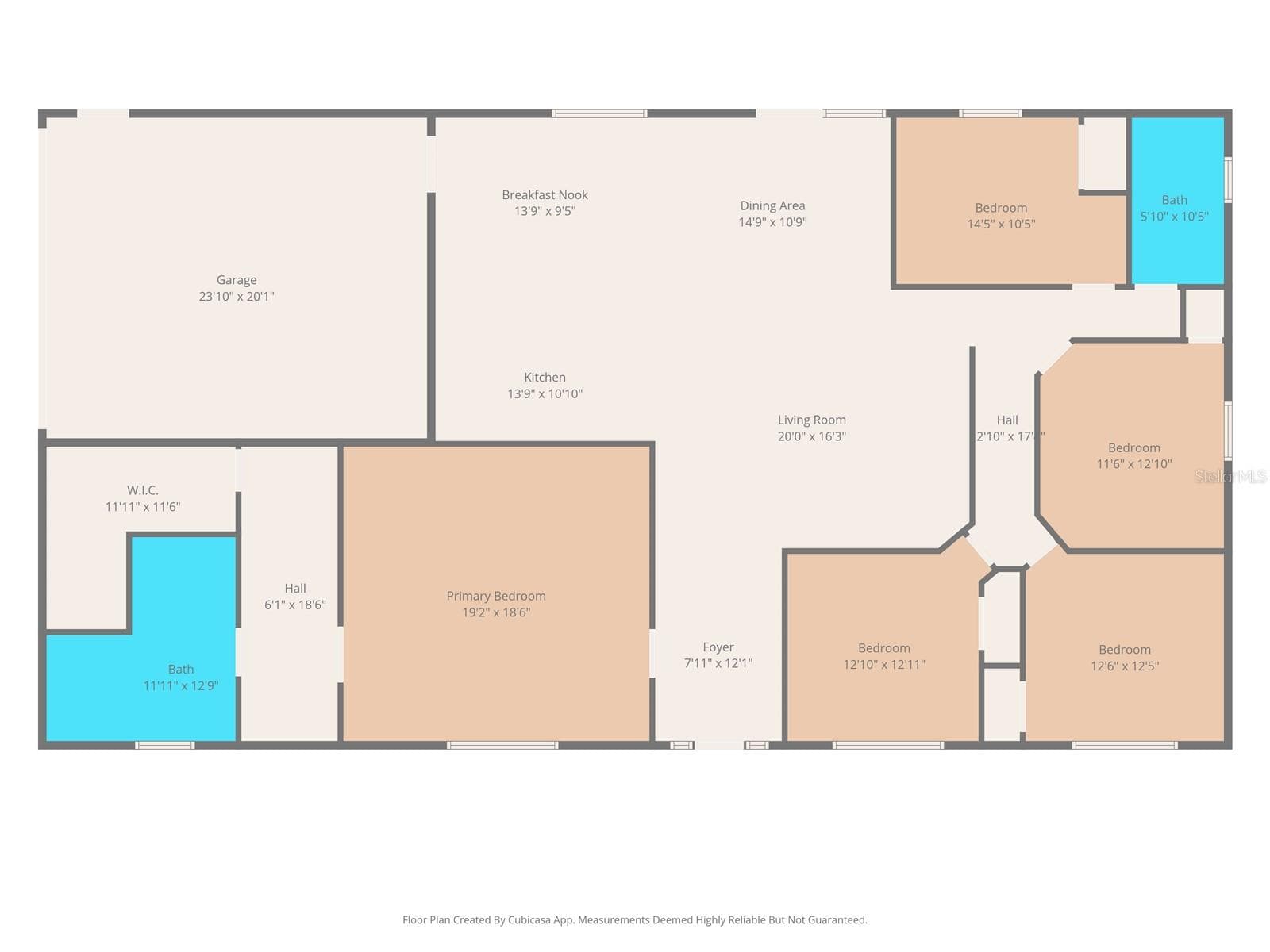 Single Family Residence at 15432 DENNIS DR, HUDSON, photo 3 of 34