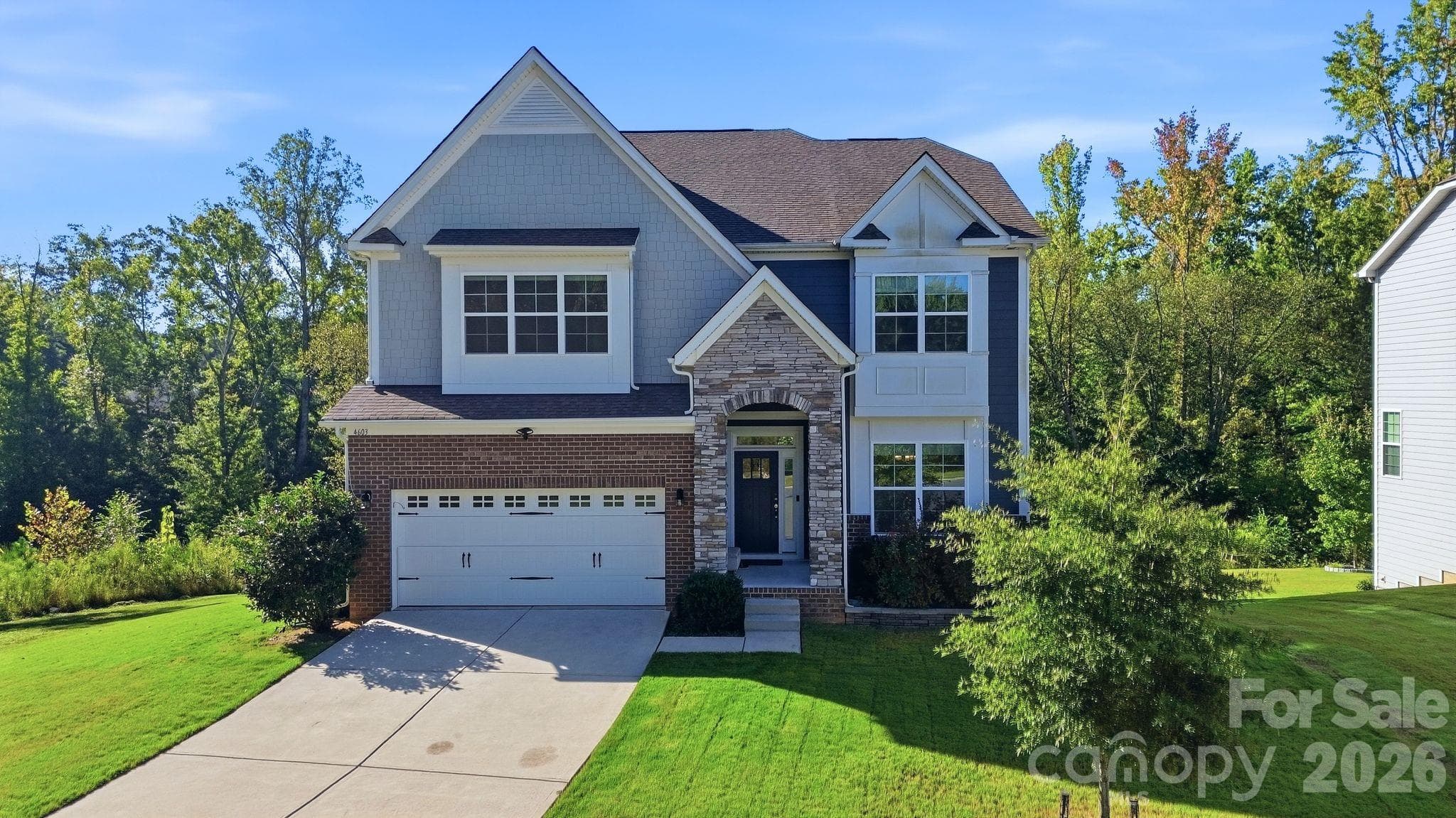 Single Family Residence at 4603 Monument Valley Drive, Indian Land