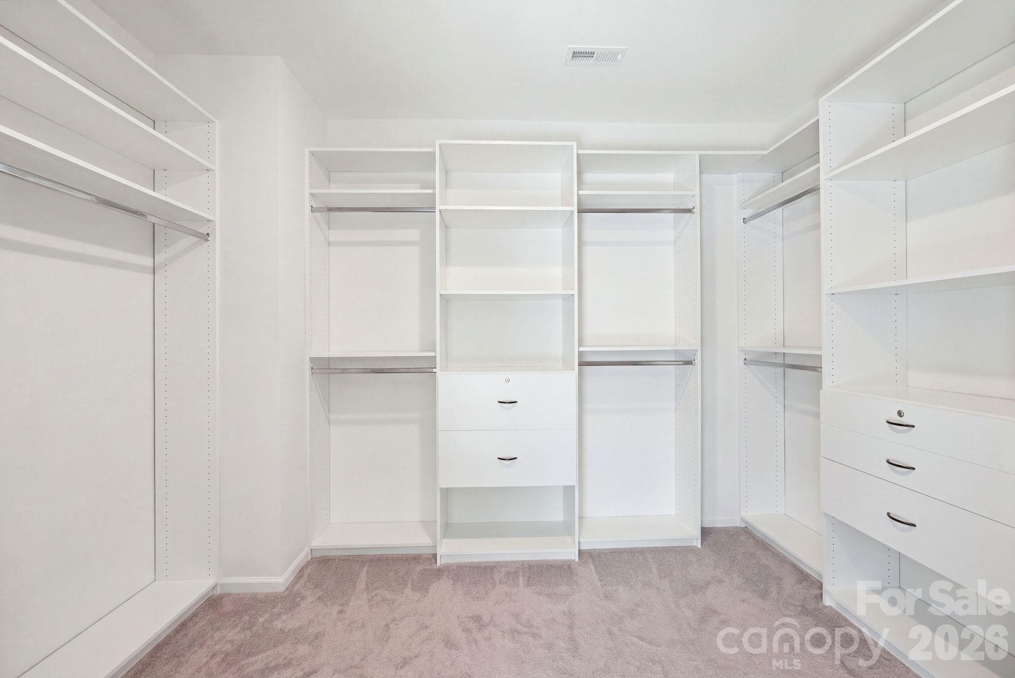 Custom Closet - 4603 Monument Valley Drive, Indian Land