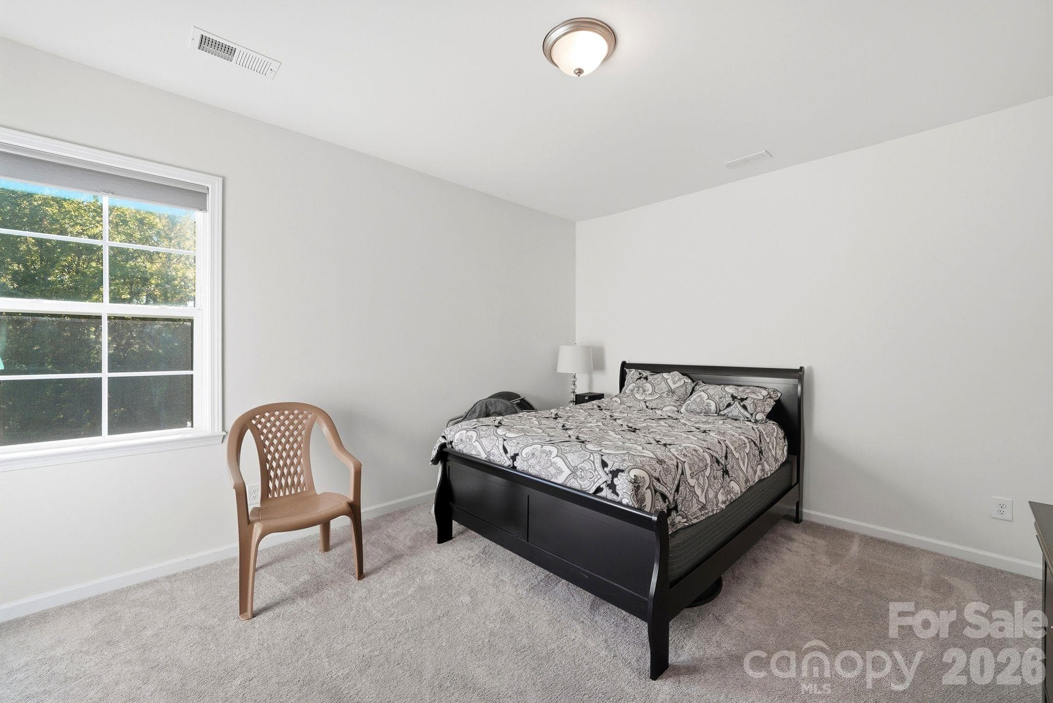 Guest bedroom - 4603 Monument Valley Drive, Indian Land