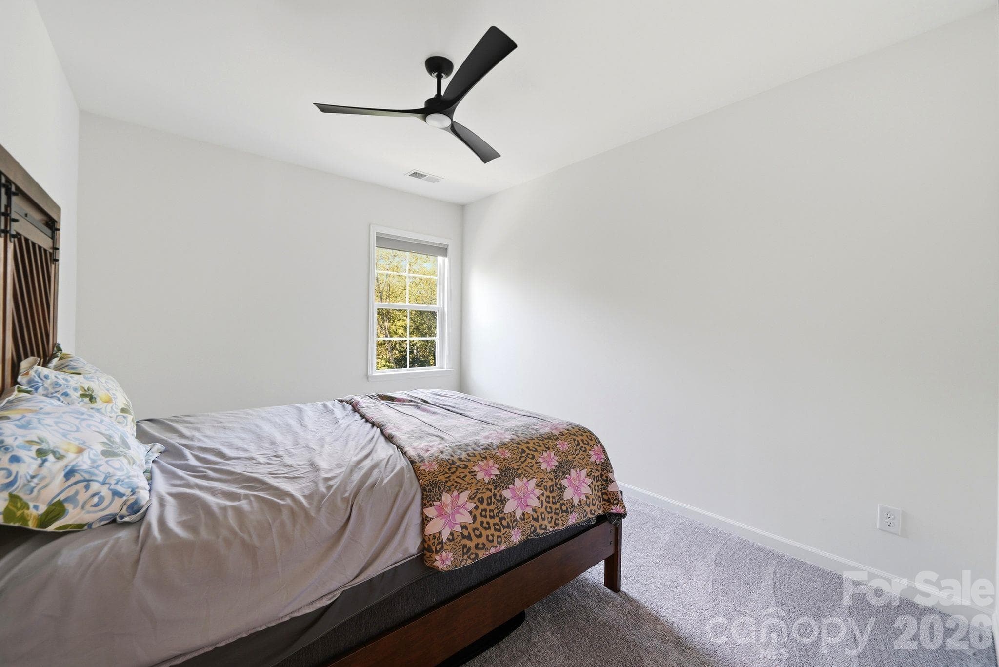 Guest bedroom - 4603 Monument Valley Drive, Indian Land