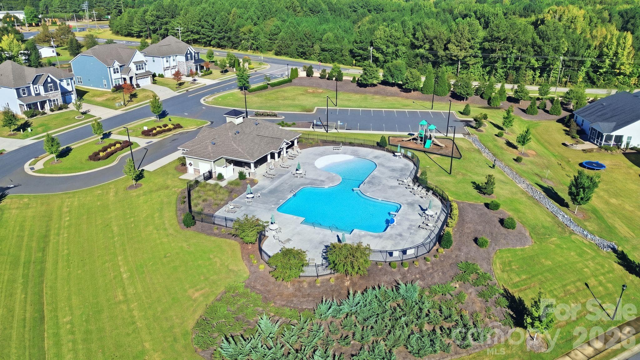 Amenities - 4603 Monument Valley Drive, Indian Land