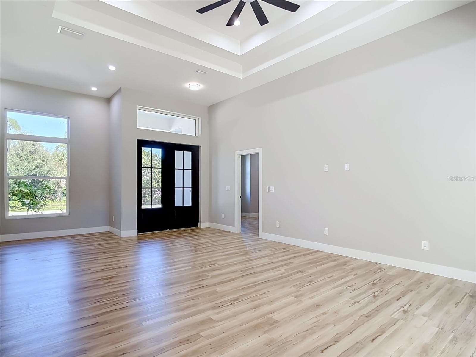 entrance - 17237 KELLOG AVE, PORT CHARLOTTE