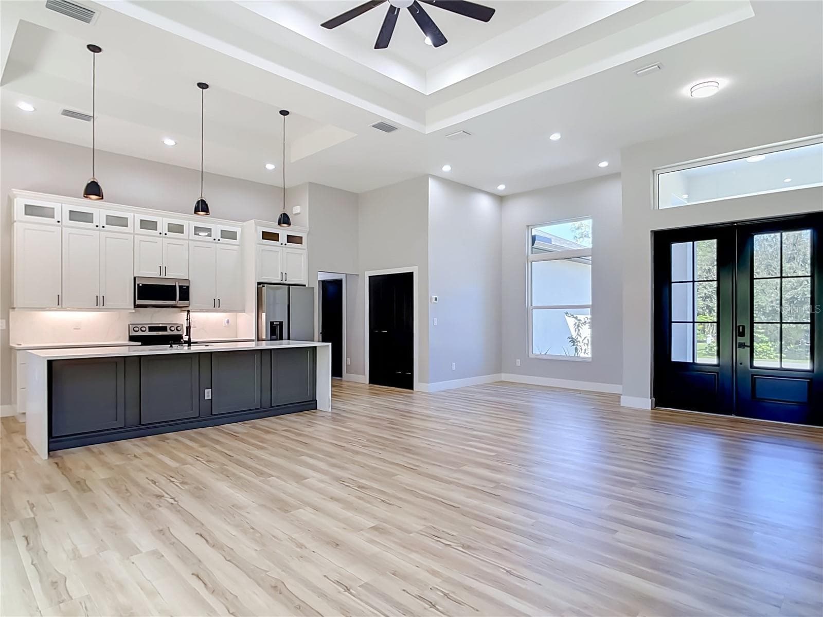 Kitchen - 17237 KELLOG AVE, PORT CHARLOTTE
