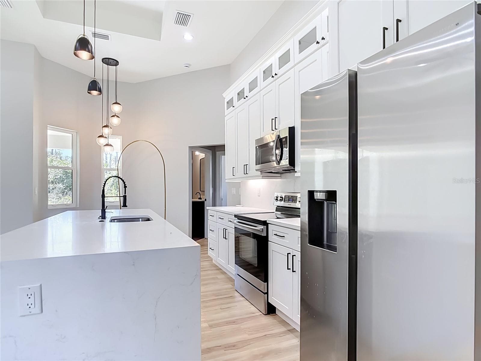 Kitchen - 17237 KELLOG AVE, PORT CHARLOTTE