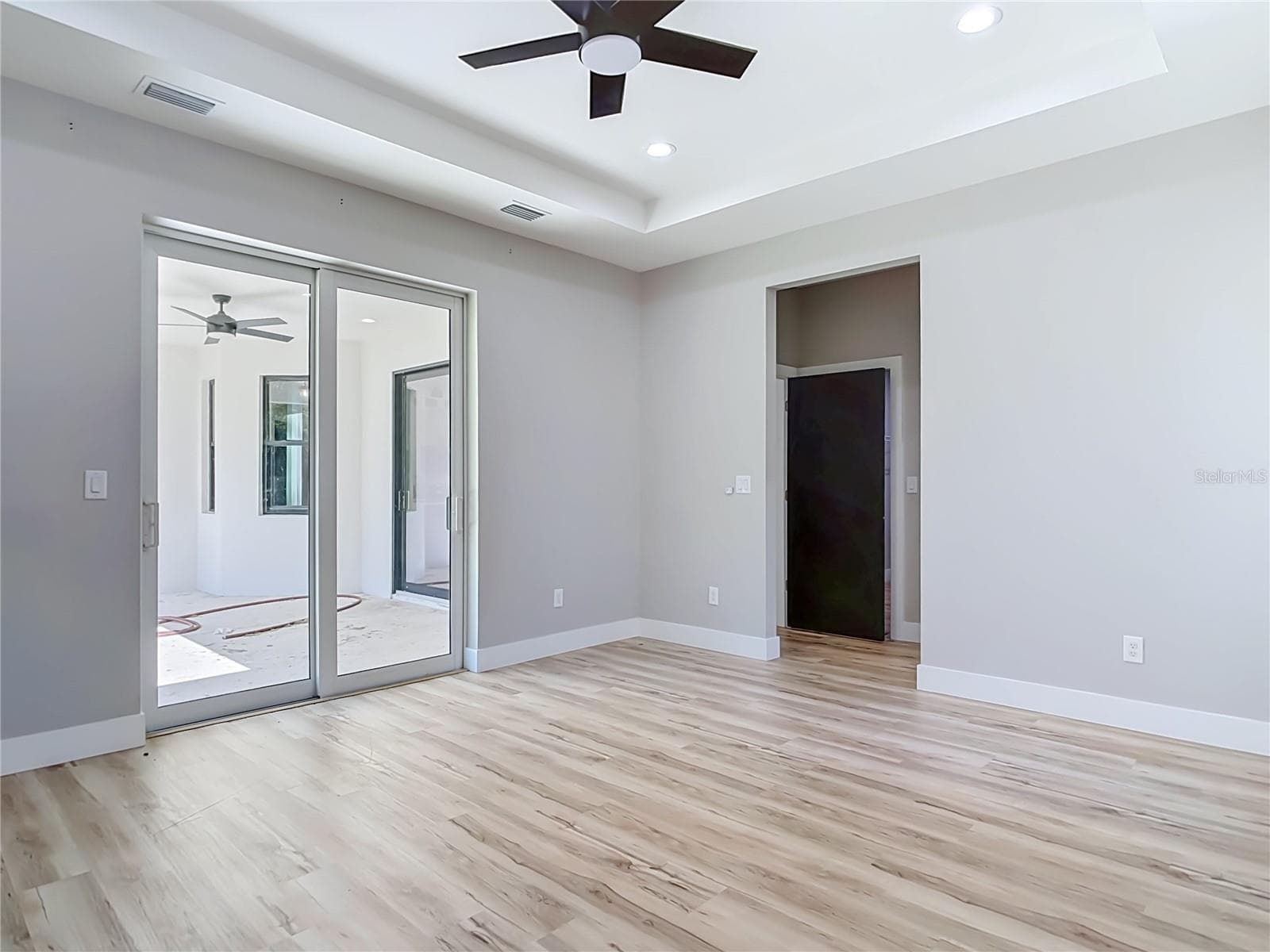 Primary Bedroom - 17237 KELLOG AVE, PORT CHARLOTTE