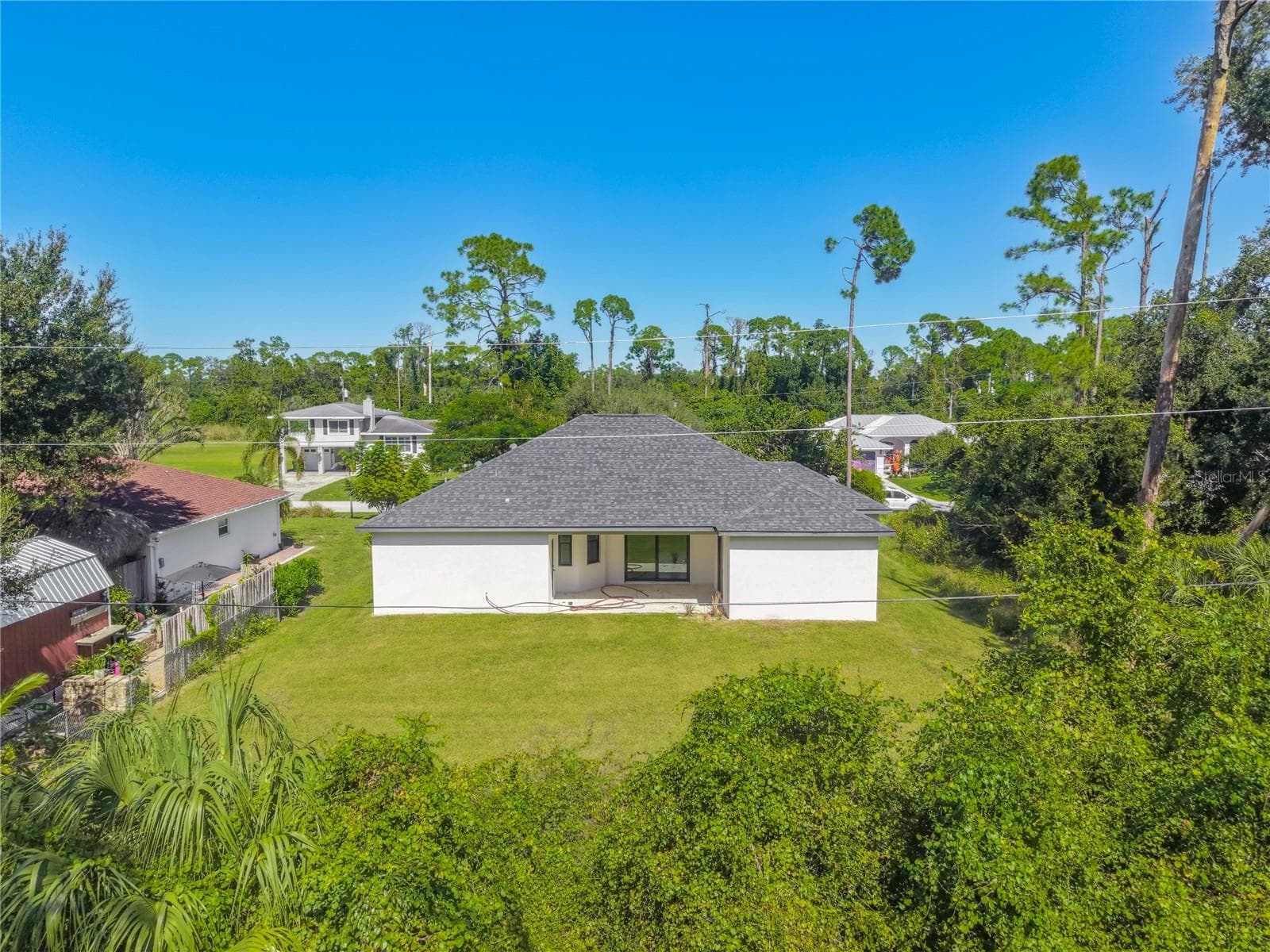 Single Family Residence at 17237 KELLOG AVE, PORT CHARLOTTE, photo 37 of 53