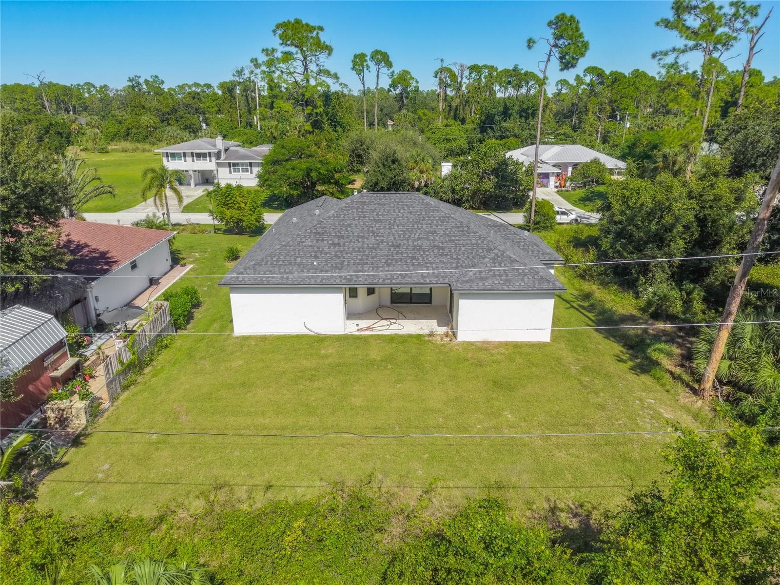 Single Family Residence at 17237 KELLOG AVE, PORT CHARLOTTE, photo 38 of 53