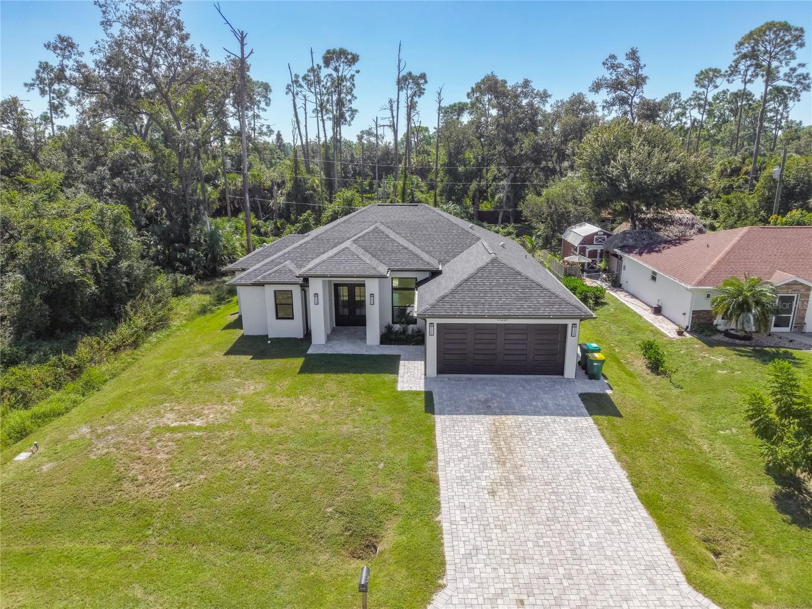 Single Family Residence at 17237 KELLOG AVE, PORT CHARLOTTE, photo 43 of 53