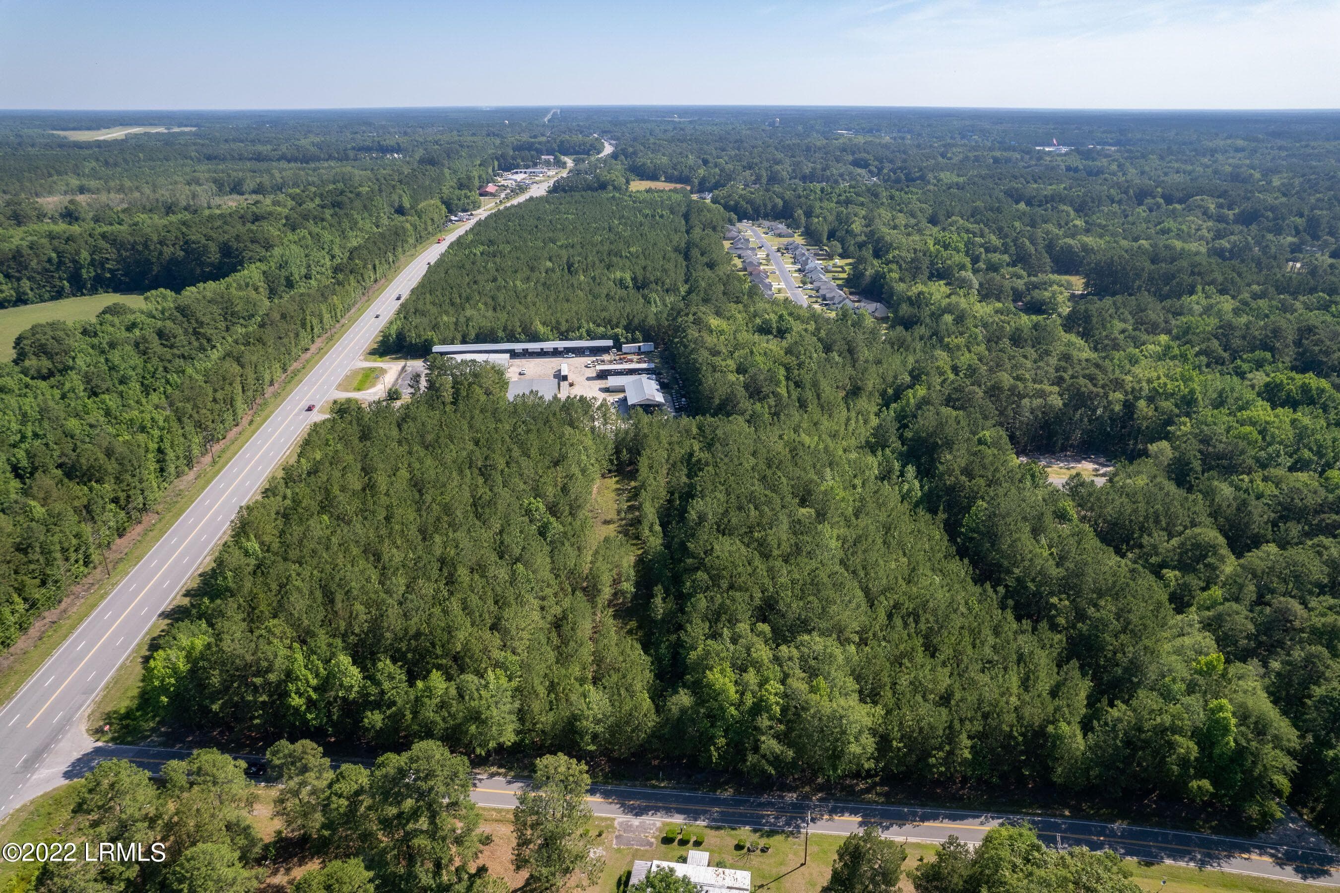 DJI_0160-1-FULL (1) - Tbd S Jacob Smart Boulevard, Ridgeland, SC 29936