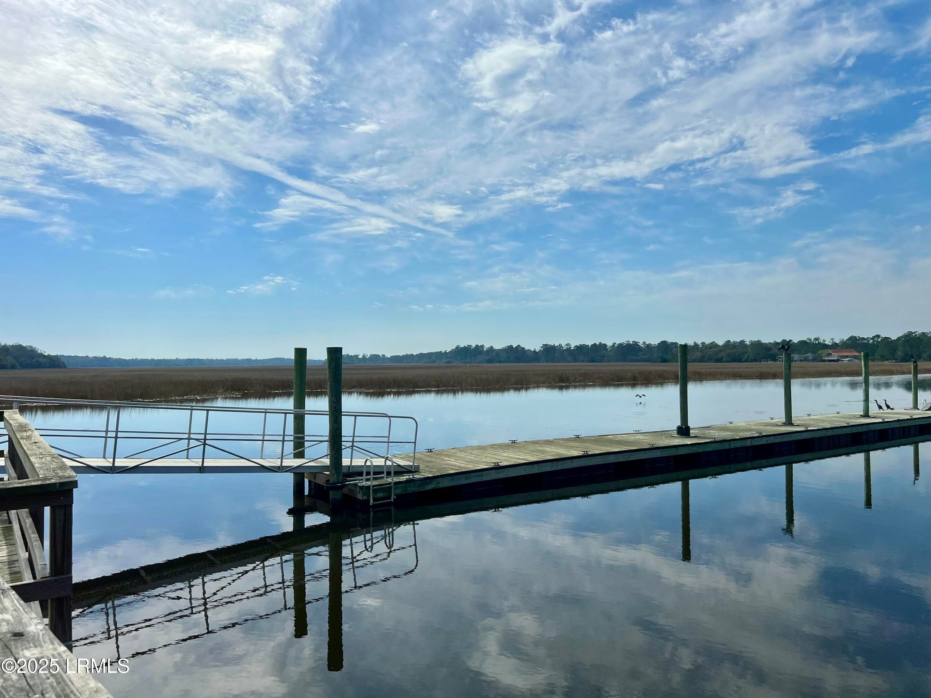 Floating Boat Dock - 237 Founders Oak Way, Yemassee, SC 29945