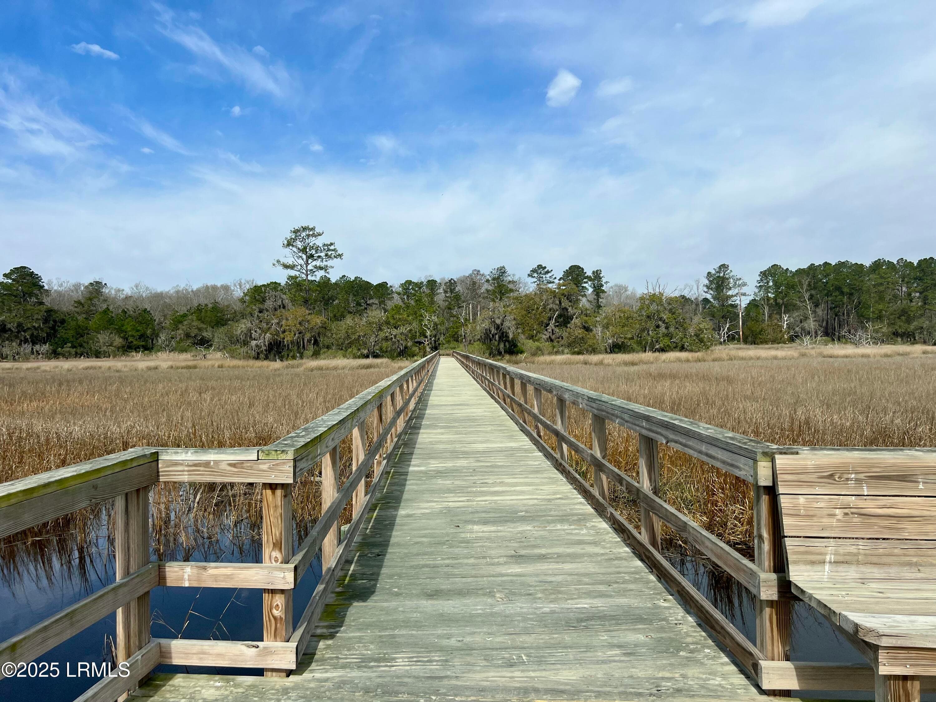 Community Dock - 237 Founders Oak Way, Yemassee, SC 29945