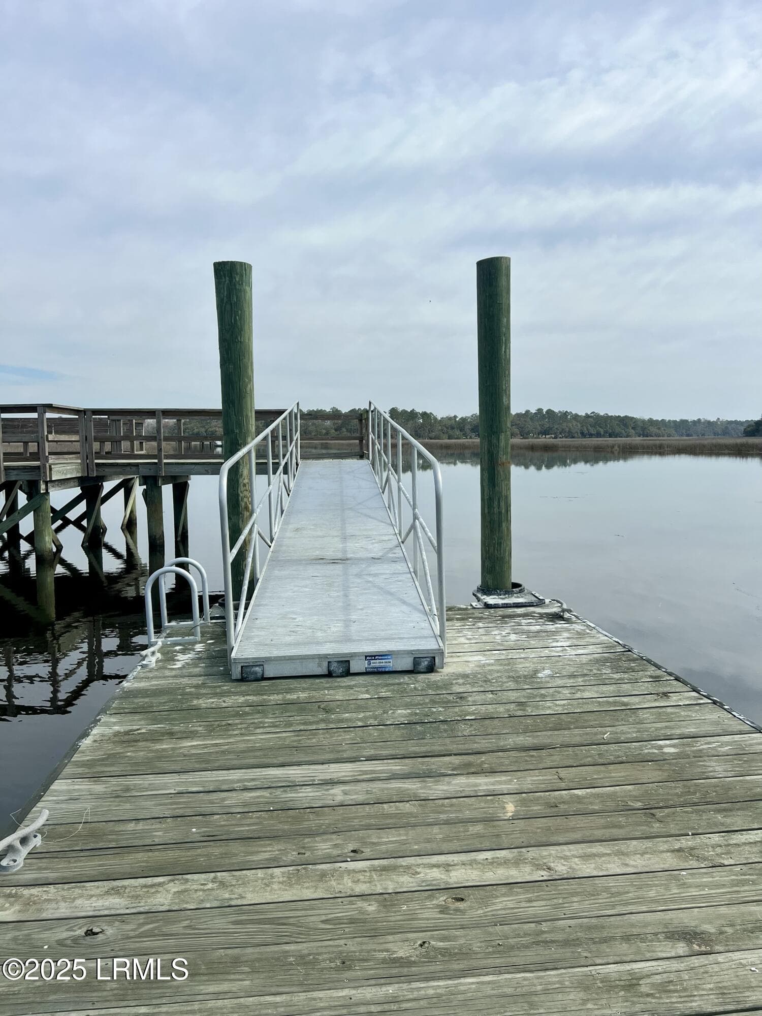 Floating Boat Dock - 237 Founders Oak Way, Yemassee, SC 29945