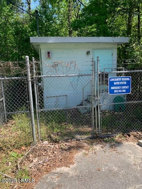 Front Corner - 625 Elm Street W, Hampton, SC 29924, Hampton