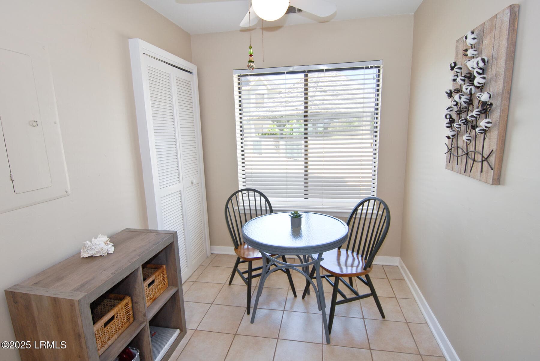 Breakfast area in Kitchen - 621 Newhaven Court 621, Fripp Island, SC 29920, Fripp Island