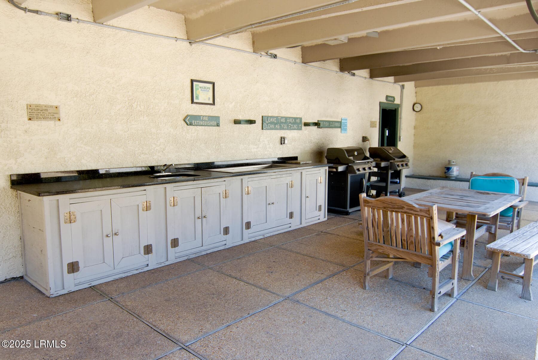 Community Grilling Area - 621 Newhaven Court 621, Fripp Island, SC 29920, Fripp Island