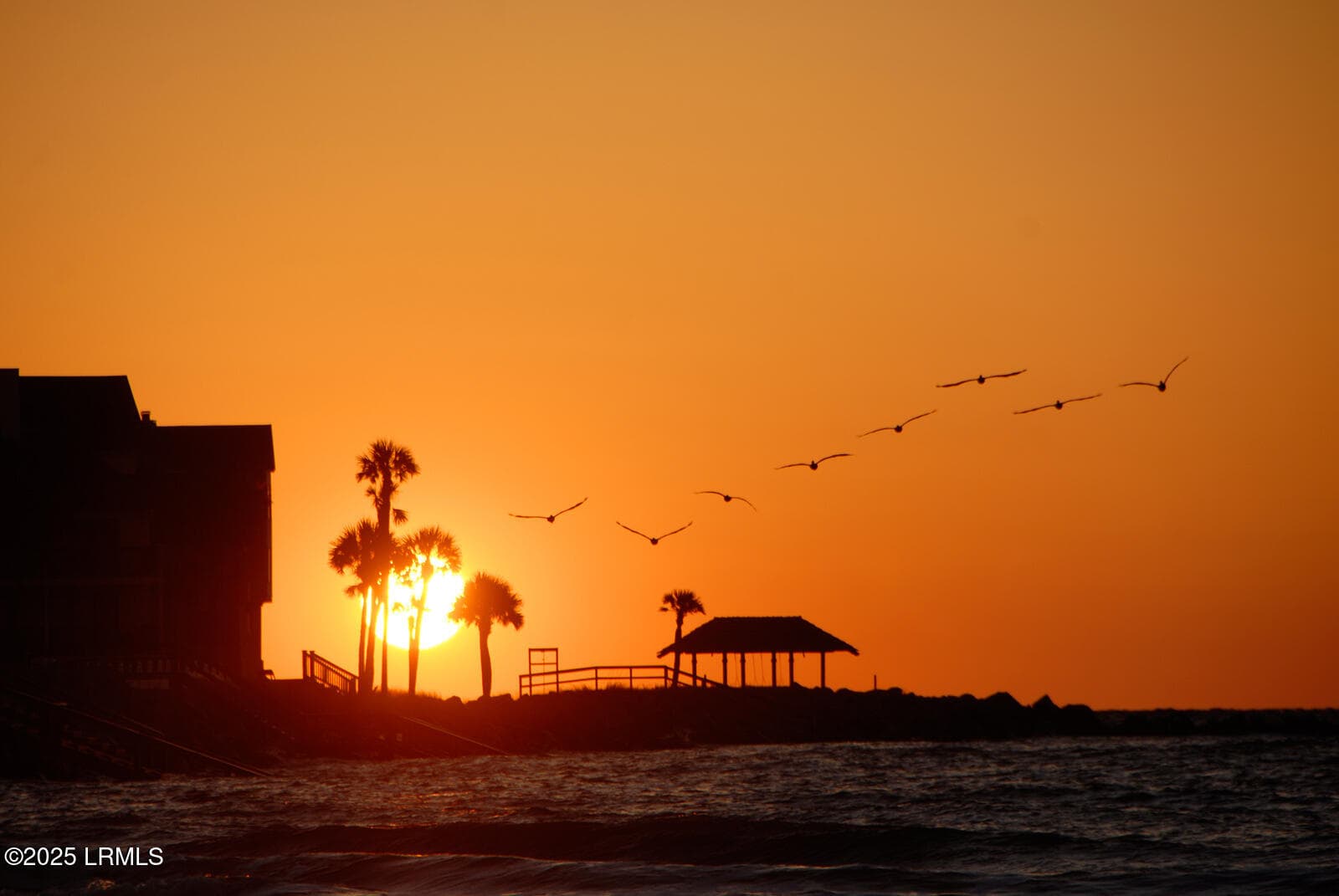 Sunrise - 621 Newhaven Court 621, Fripp Island, SC 29920, Fripp Island