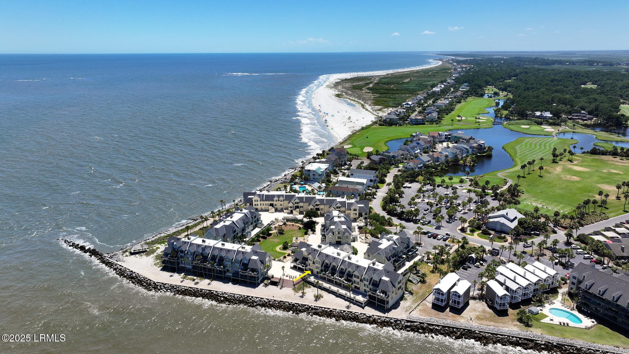 621 Newhaven Location - 621 Newhaven Court 621, Fripp Island, SC 29920, Fripp Island