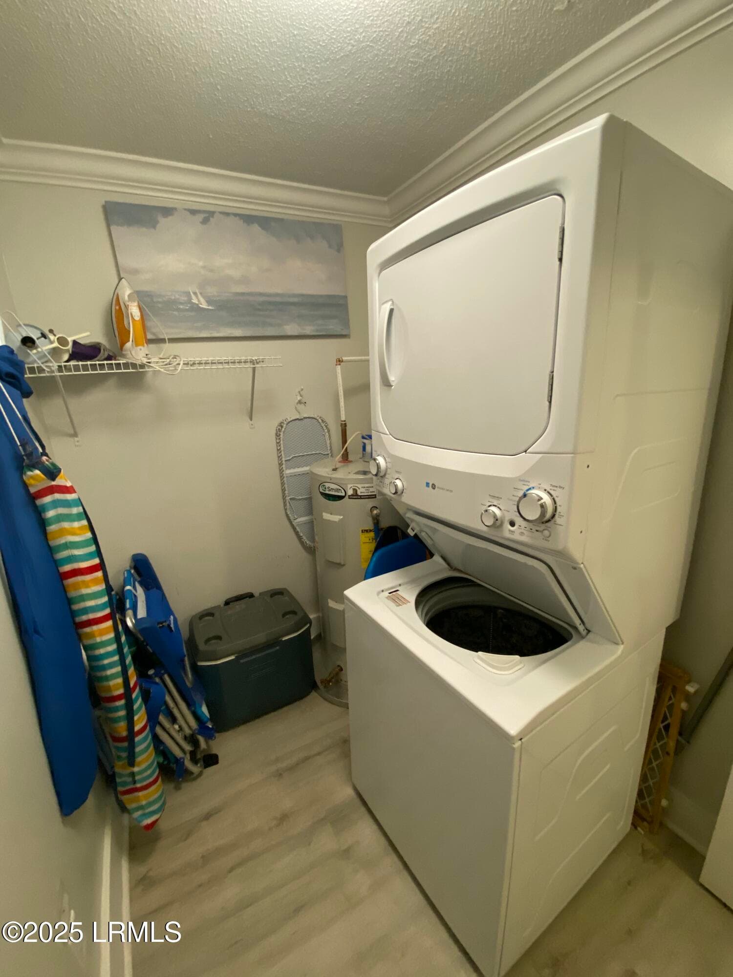 Laundry/storage room - 171 Beach Club Villa 171, Fripp Island, SC 29920, Fripp Island