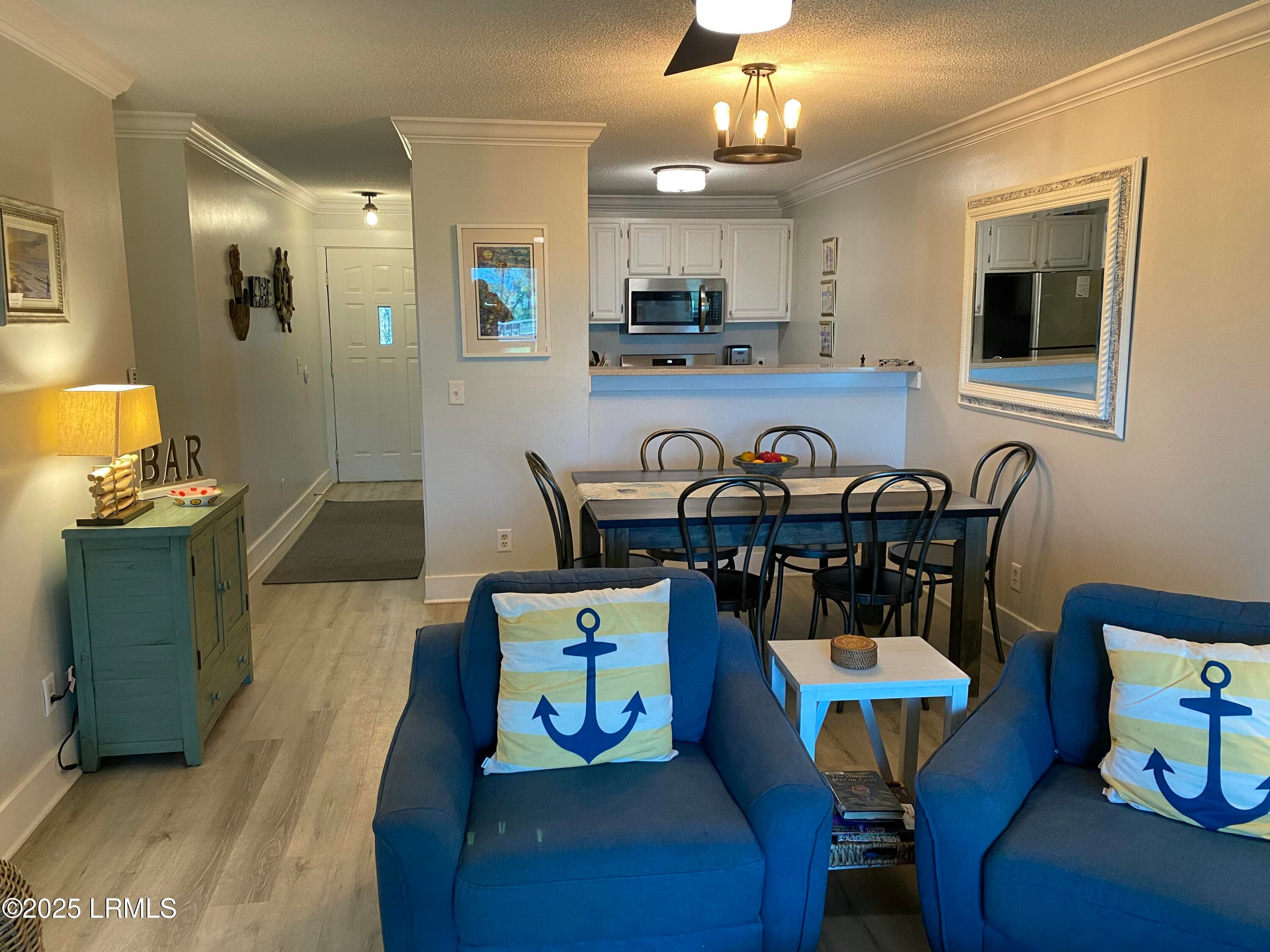 Open Concept - 171 Beach Club Villa 171, Fripp Island, SC 29920, Fripp Island