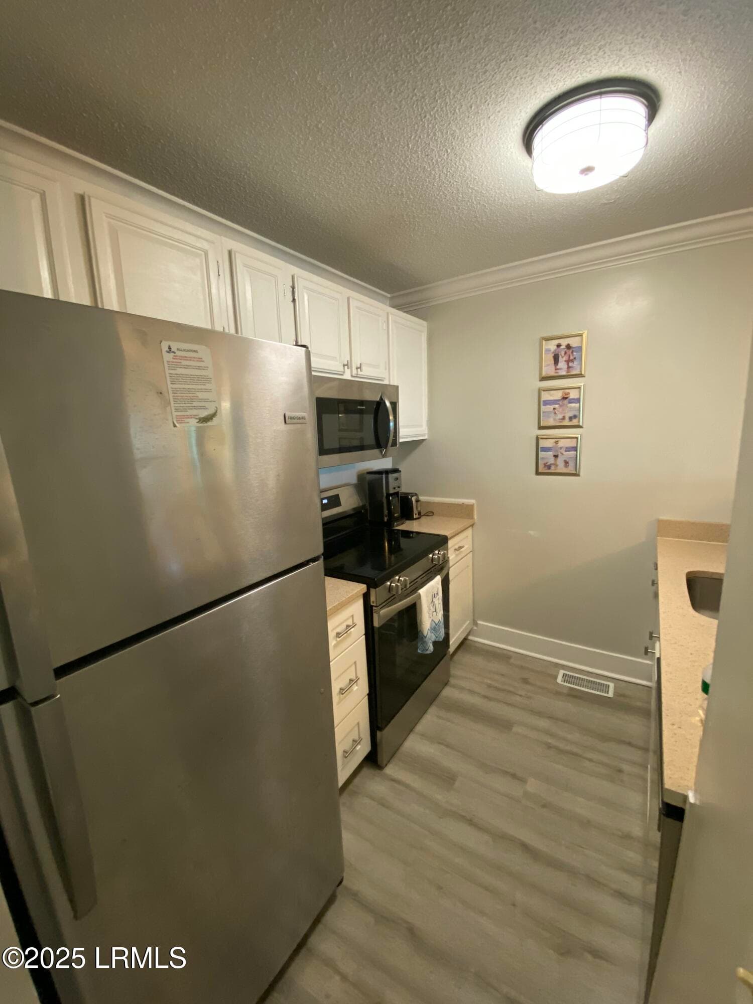 Updated Kitchen - 171 Beach Club Villa 171, Fripp Island, SC 29920, Fripp Island