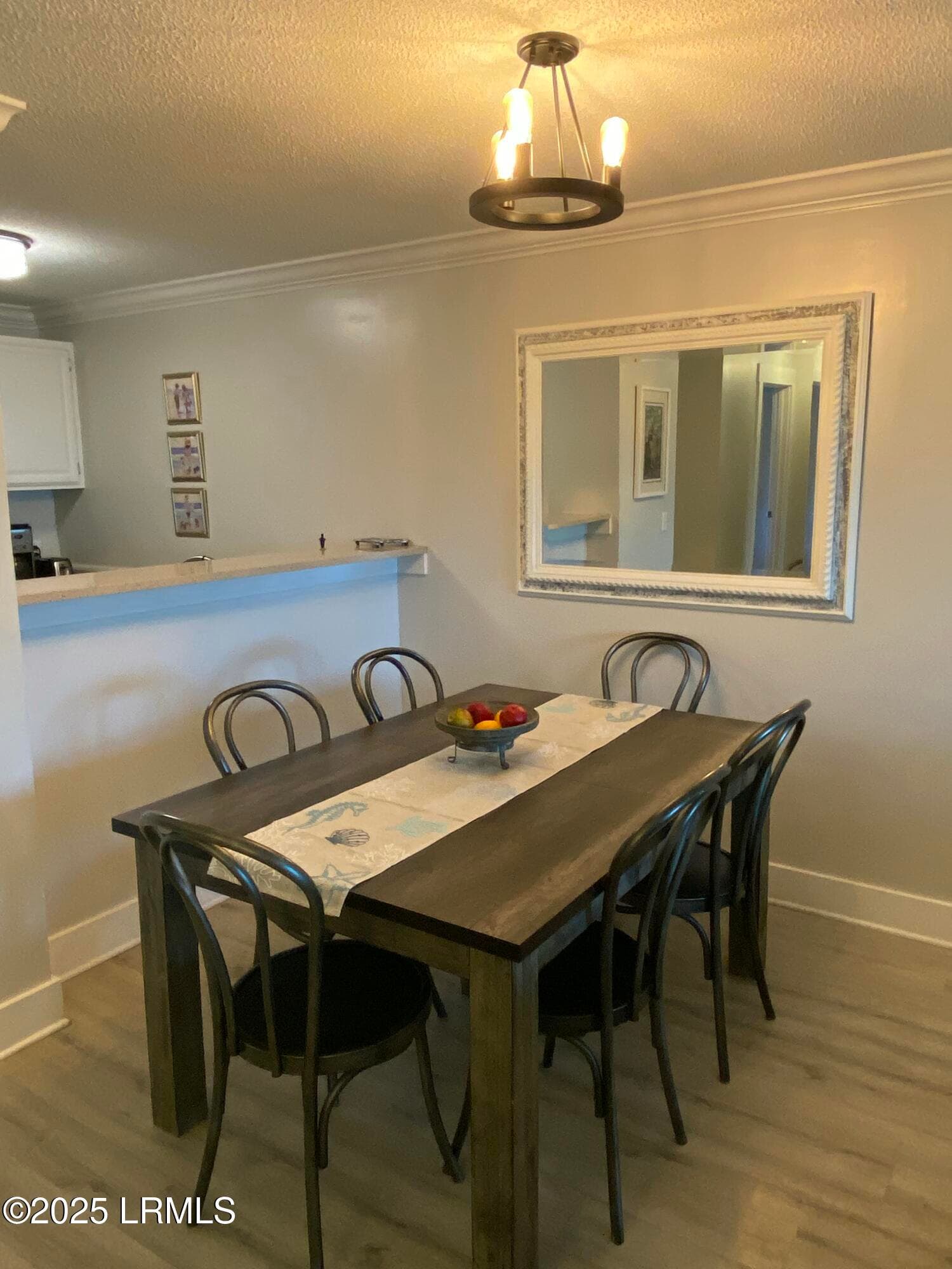 Dining - 171 Beach Club Villa 171, Fripp Island, SC 29920, Fripp Island
