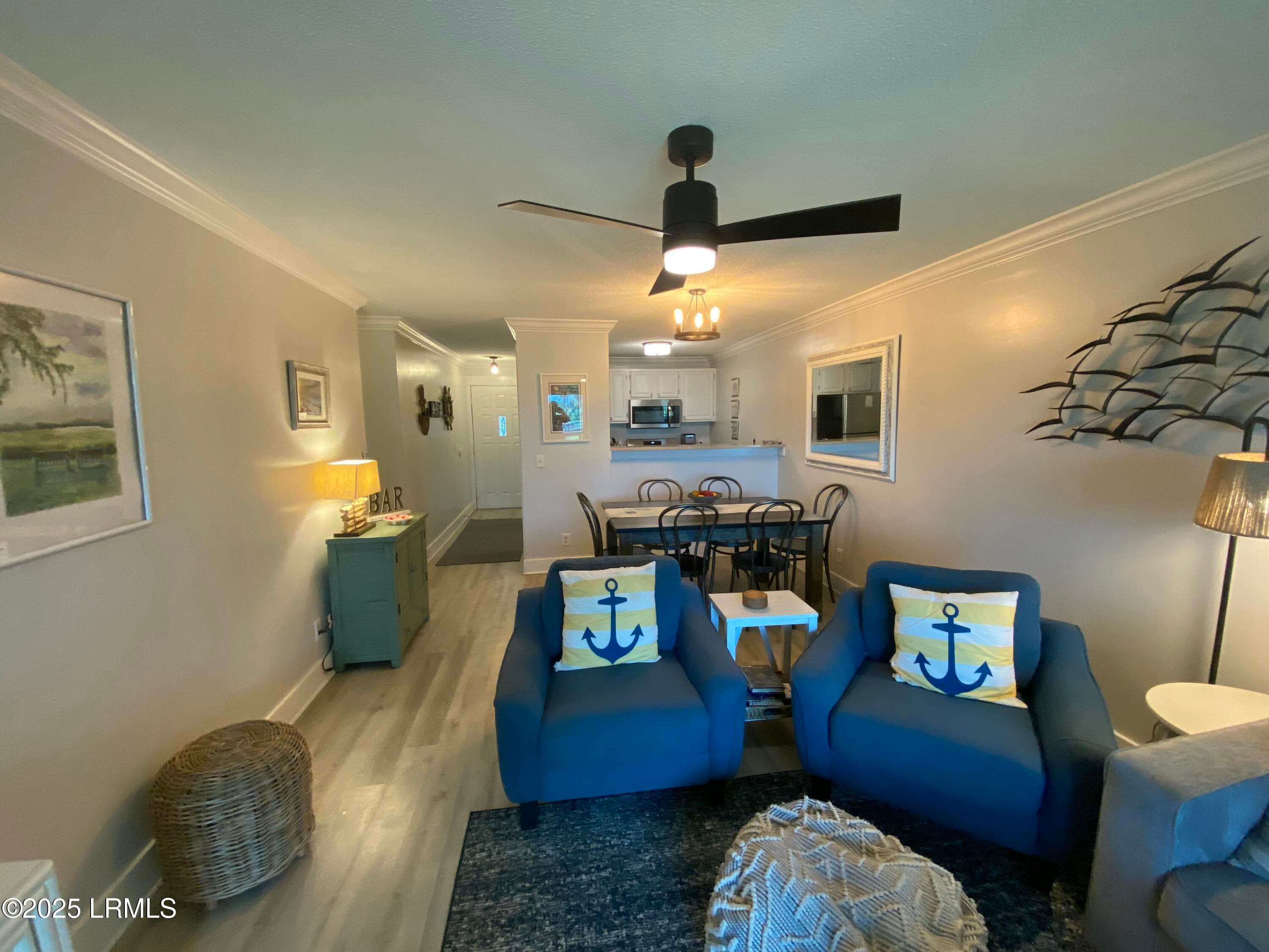 Open Concept - 171 Beach Club Villa 171, Fripp Island, SC 29920, Fripp Island