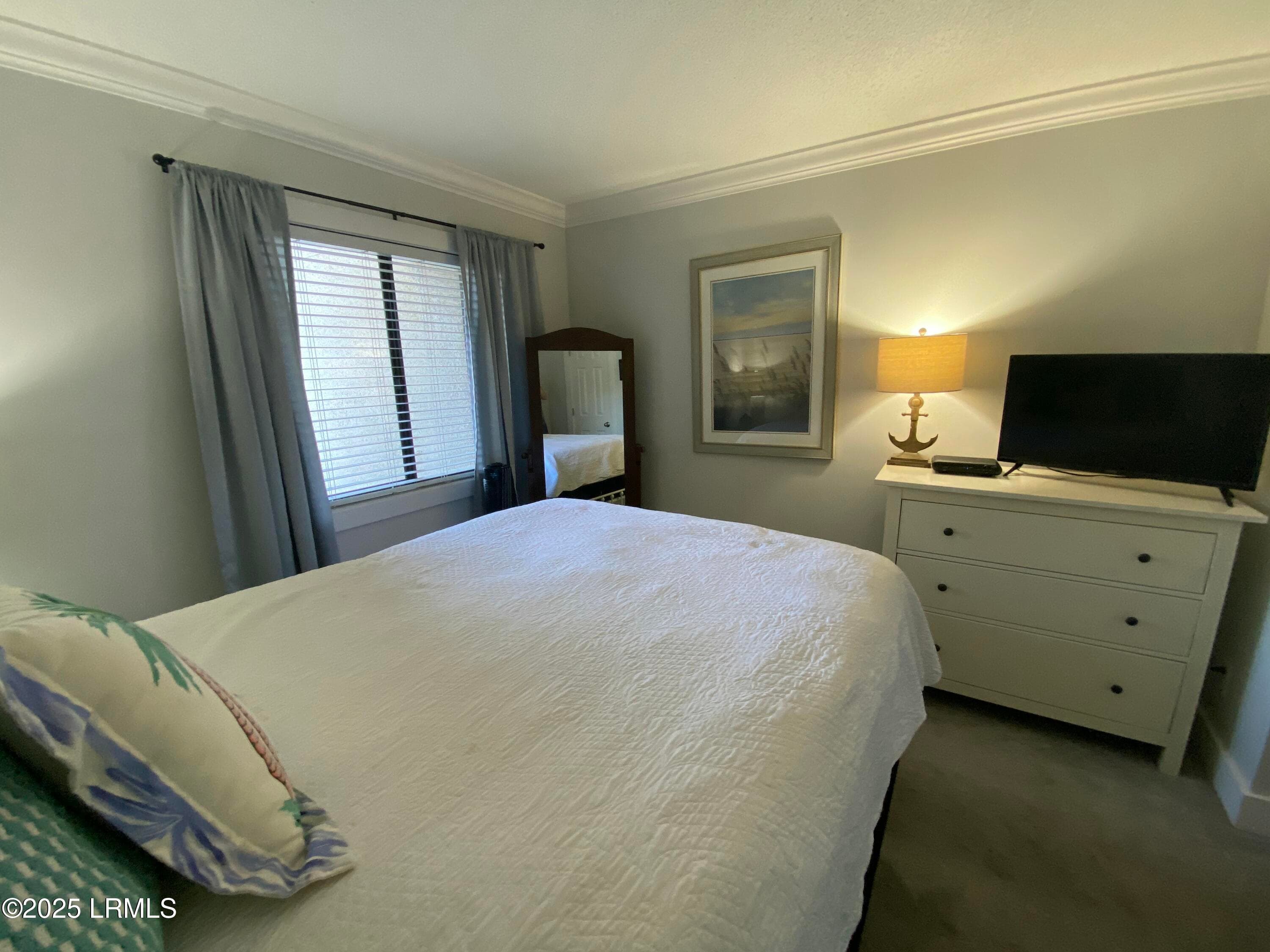 Guest bedroom - 171 Beach Club Villa 171, Fripp Island, SC 29920, Fripp Island
