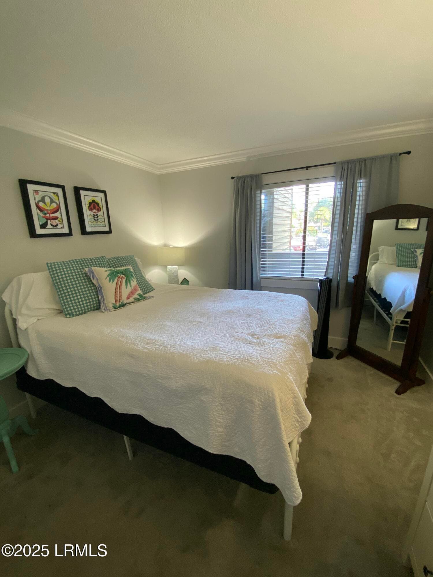 Guest bedroom - 171 Beach Club Villa 171, Fripp Island, SC 29920, Fripp Island