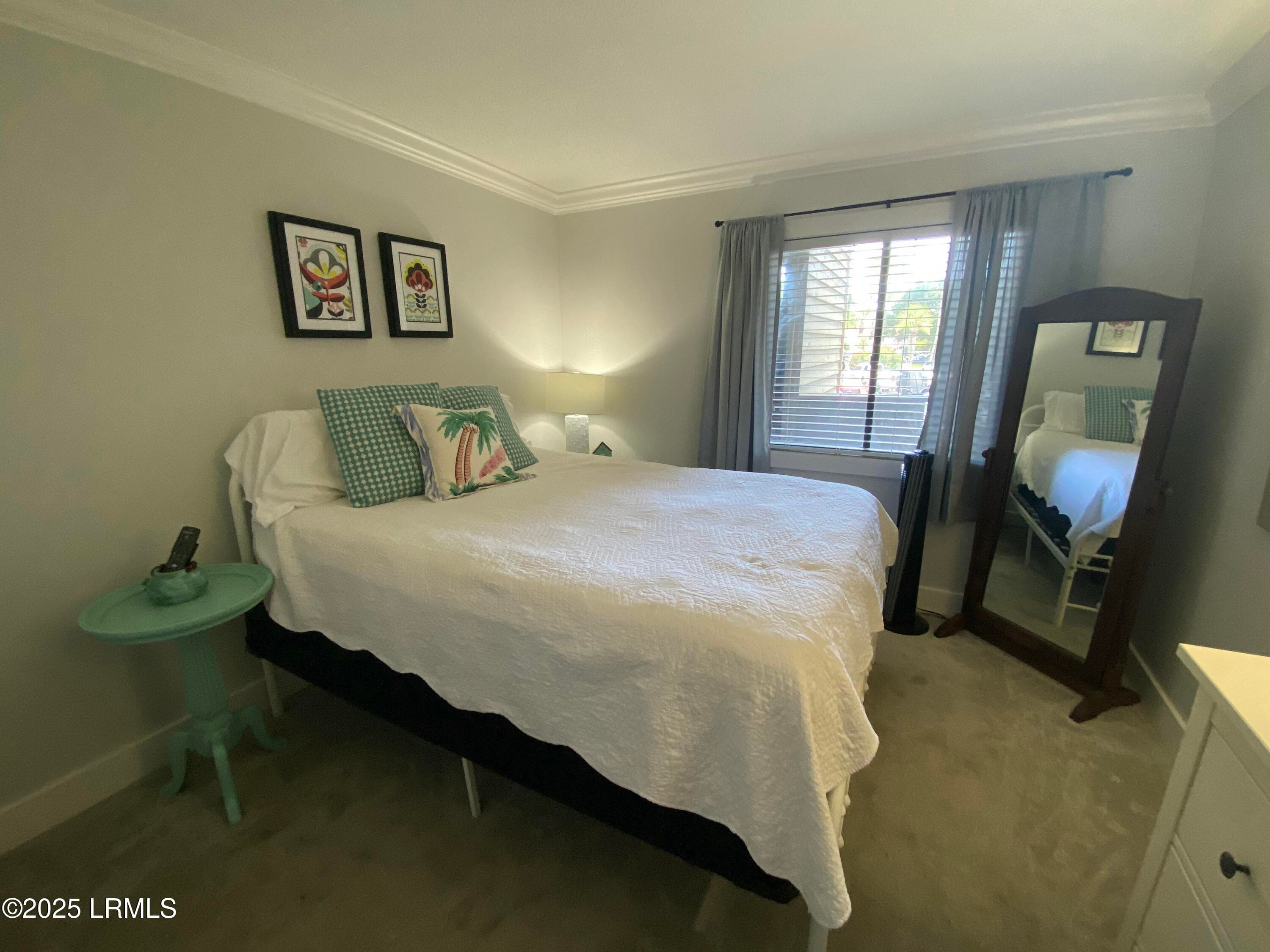 Guest bedroom - 171 Beach Club Villa 171, Fripp Island, SC 29920, Fripp Island