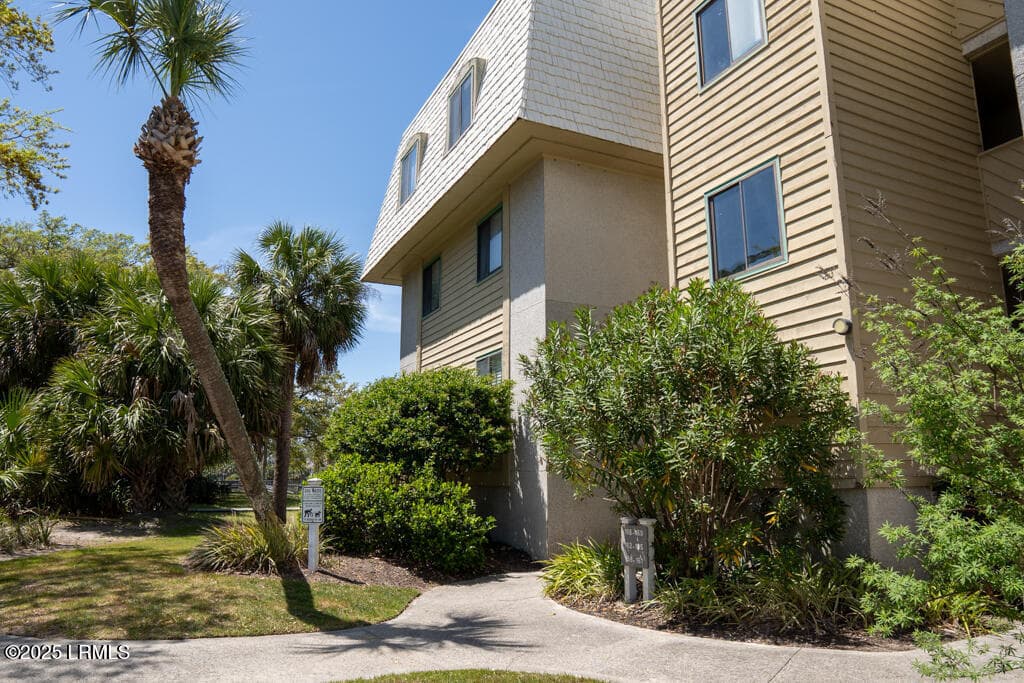 Entry - 171 Beach Club Villa 171, Fripp Island, SC 29920, Fripp Island