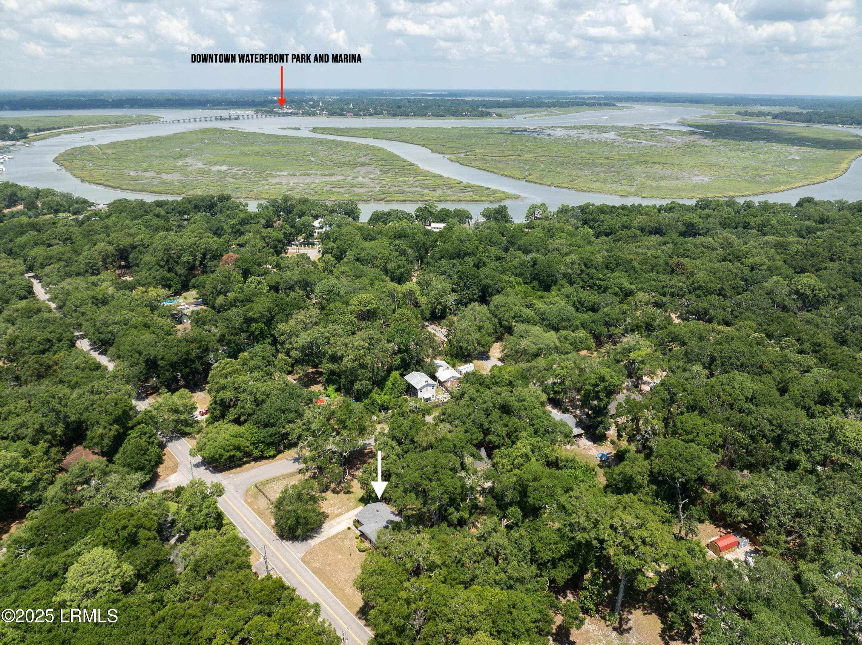 DJI_0424-1.jpg-SMALL - 25 Miller Drive W, Beaufort, SC 29907